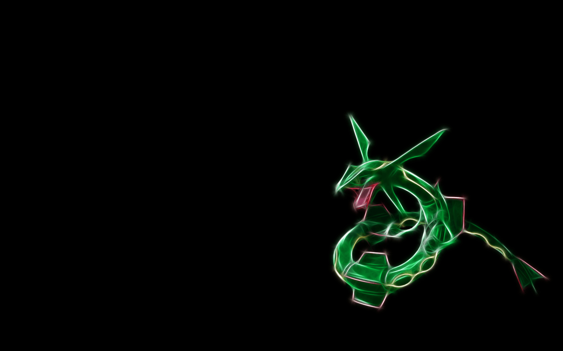 1920x1200 Rayquaza Wallpaper, Desktop