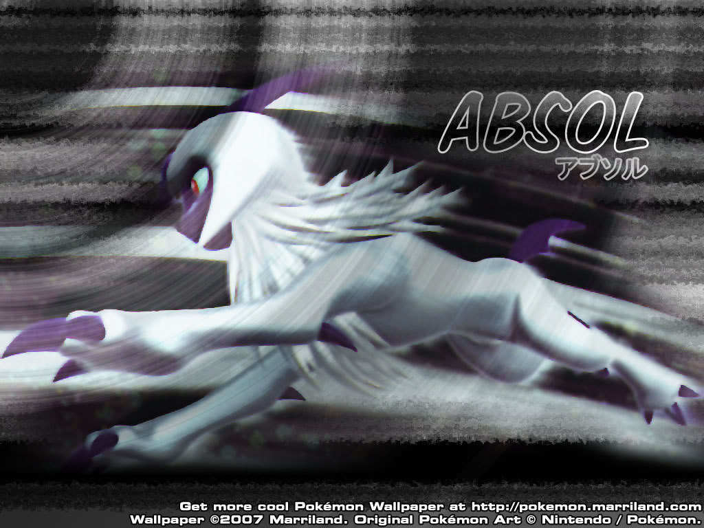 1030x770 The Pokemon Absol image Absol wallpaper HD wallpaper and background, Desktop