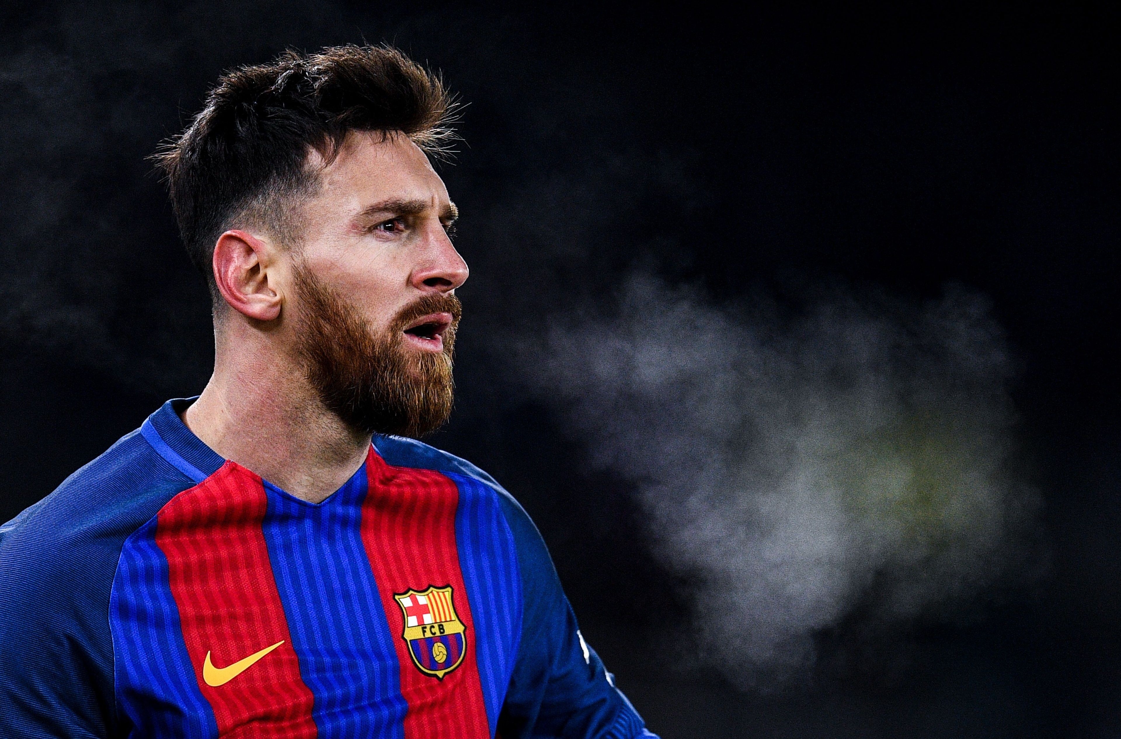 3840x2540  lionel messi 4k amazing wallpaper free download HD Wallpaper, Desktop