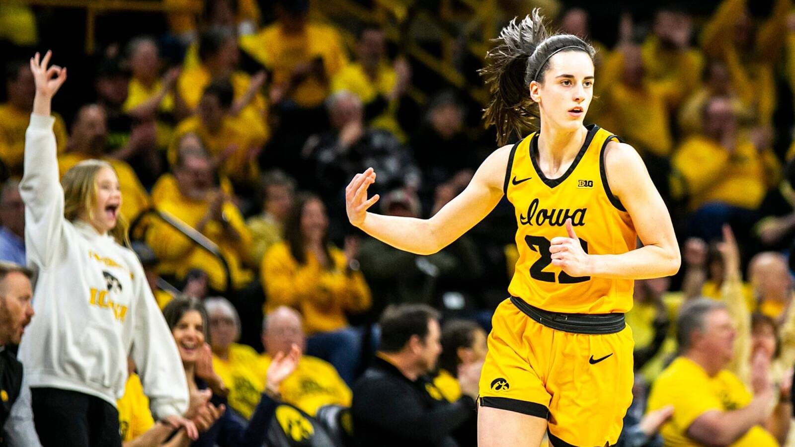 1600x900 ESPN to spotlight Iowa star Caitlin Clark, Desktop