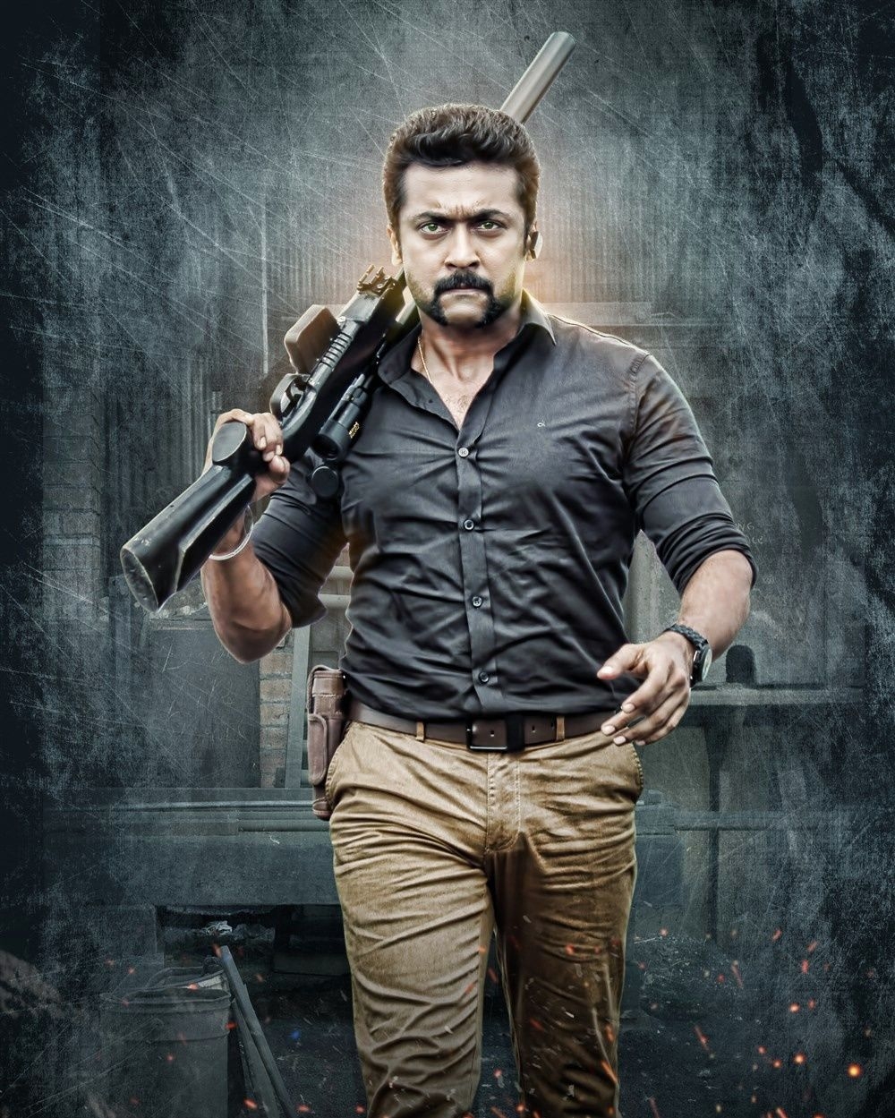 1000x1250 S3 (Singam 3) Tamil Movie Latest Stills HD. Surya actor, Tamil, Phone