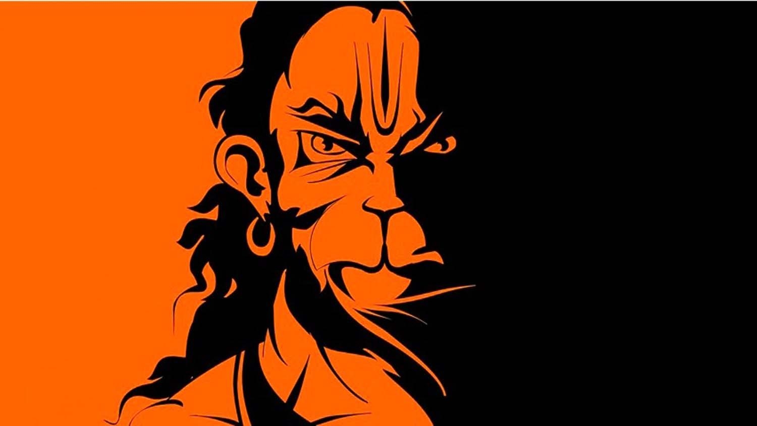 1500x850 Bajrangbali Wallpaper 3D Full HD Hanuman, Desktop