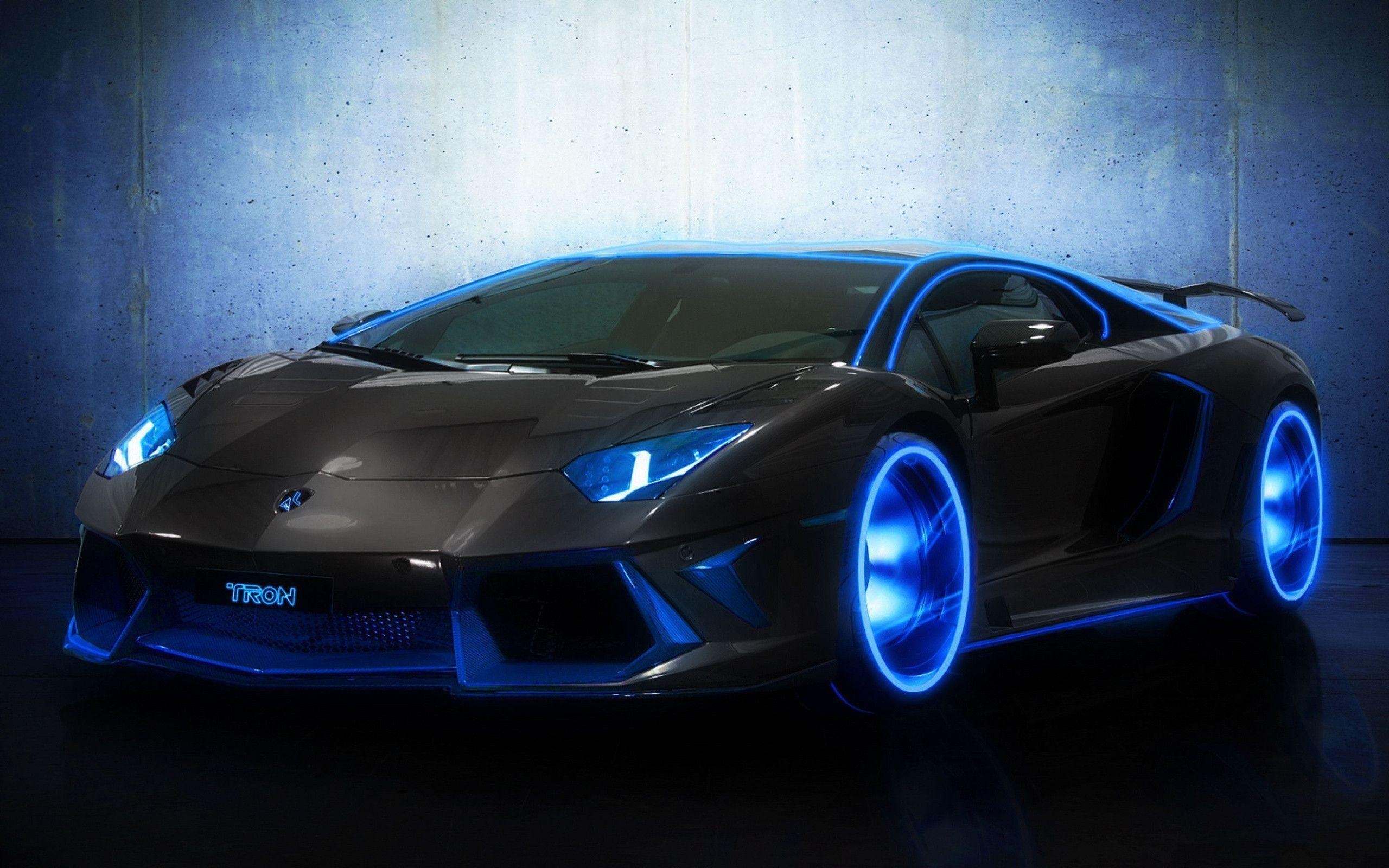 2560x1600 Blue Car Wallpaper, Desktop