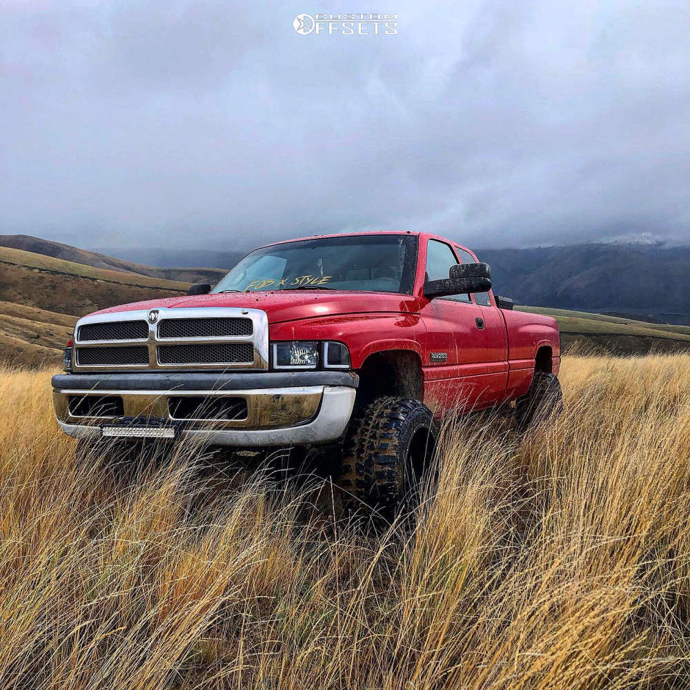 1000x1000 Dodge Ram 2500 Super Aggressive 3 5 Leveling Kit, Phone