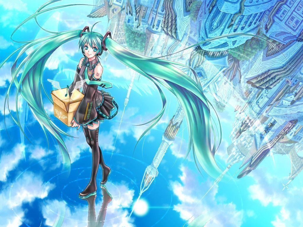 1030x770 Vocaloid Wallpaper 9990 HD Wallpaper. Areahd, Desktop