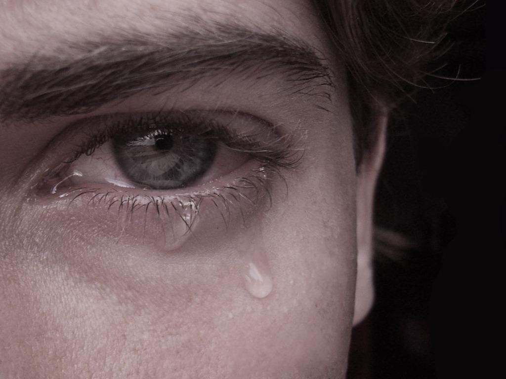 1030x770 Image for Crying Boy Wallpaper HD The Eye of Love, Desktop