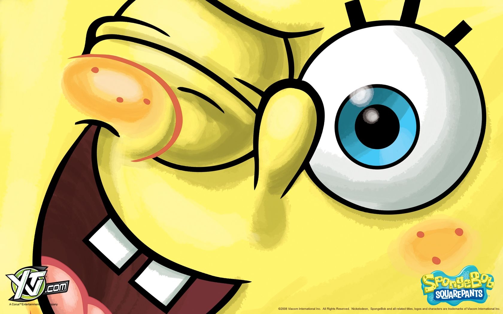 1680x1050 Live SpongeBob Wallpaper, Desktop