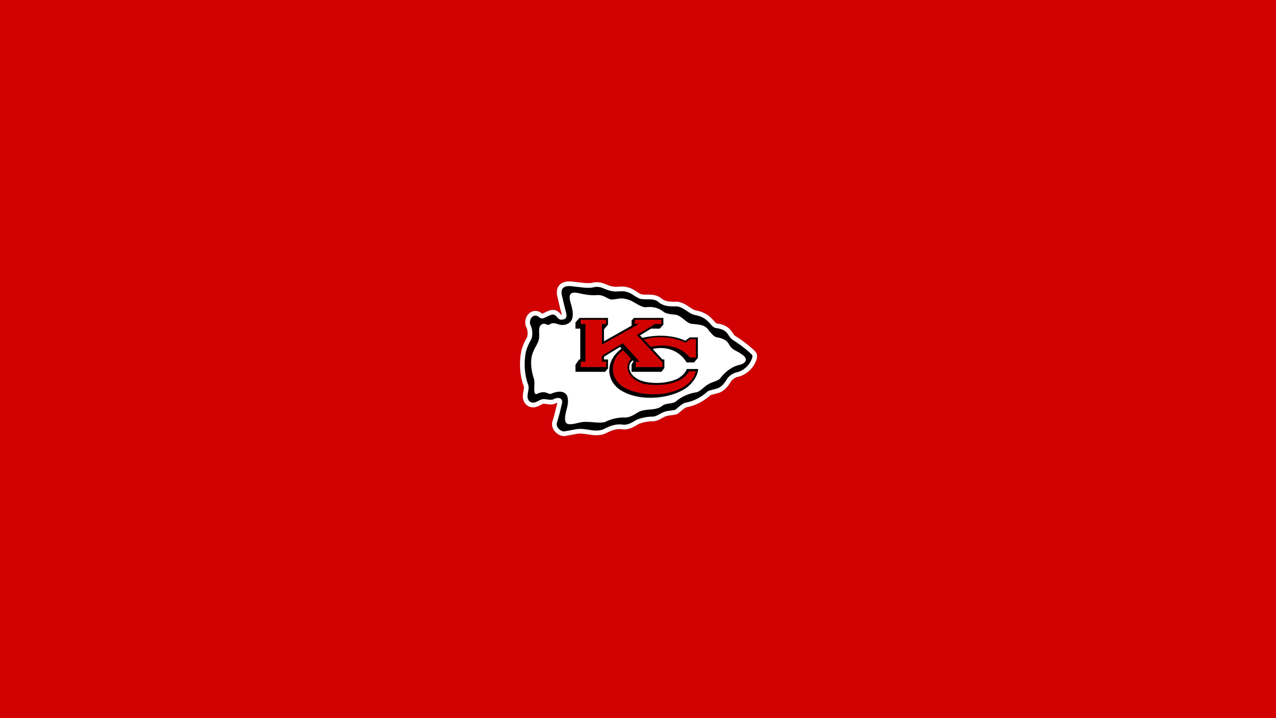 2560x1440 Kansas City Chiefs Logo Wallpaper, Desktop