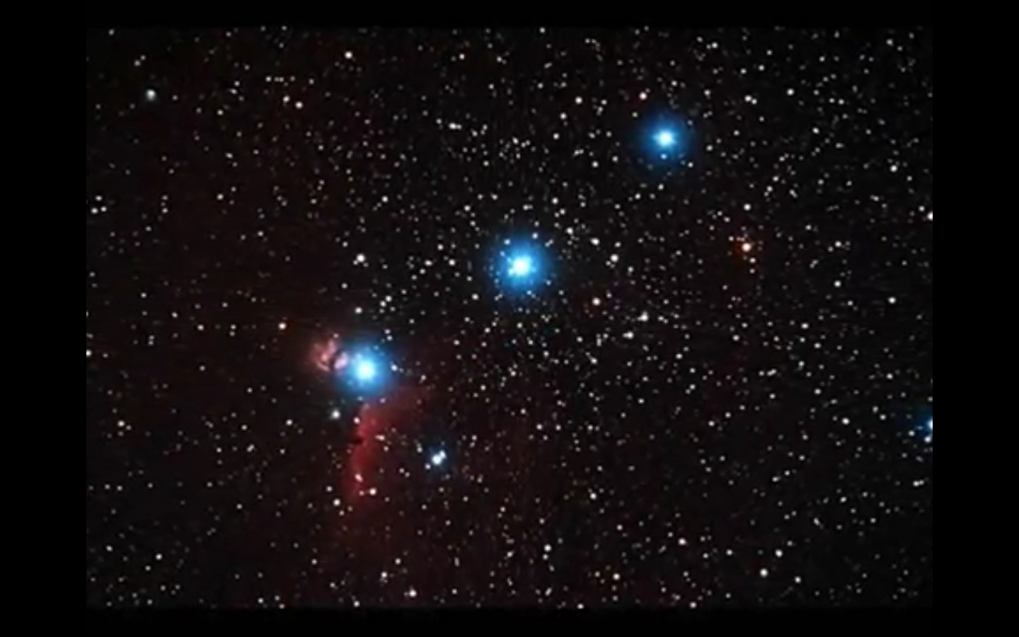 1440x900 Orion's Belt Wallpaper, Desktop