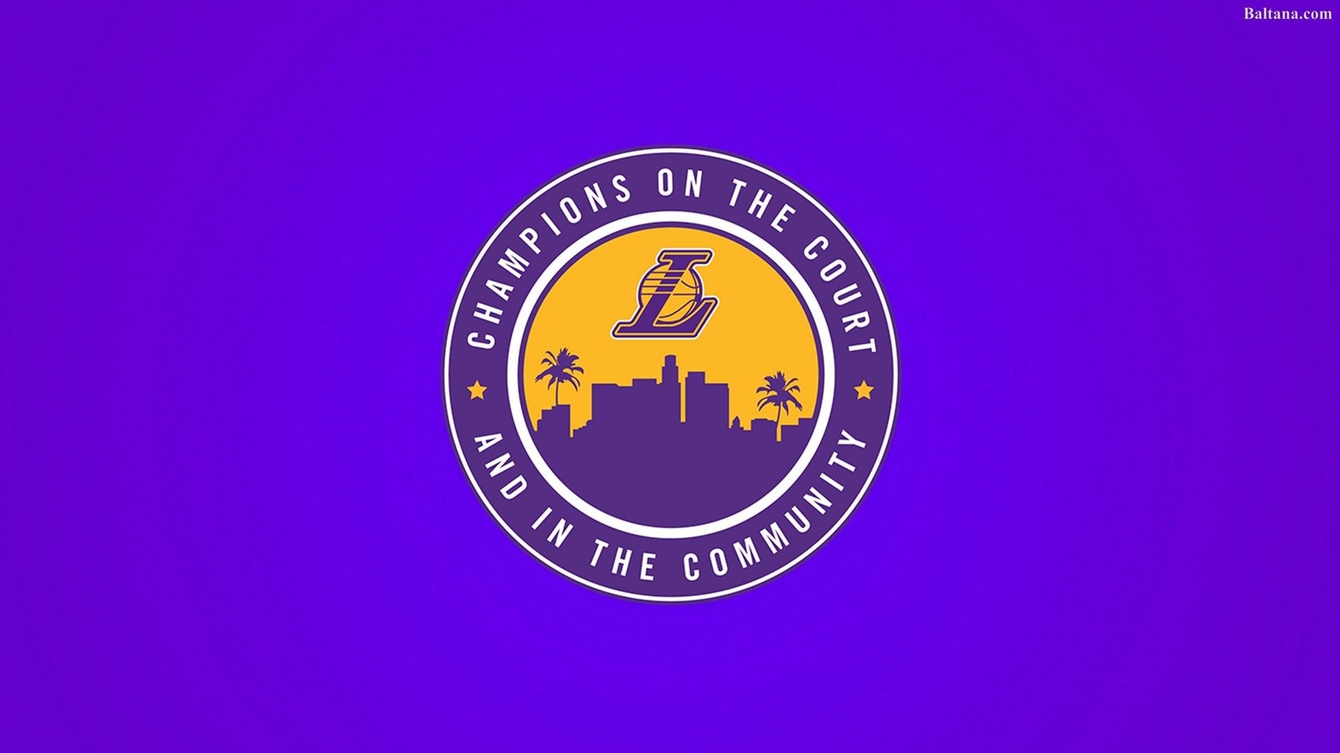 1920x1080 Lakers Logo Wallpaper HD FREE HD WALLPAPERS, Desktop