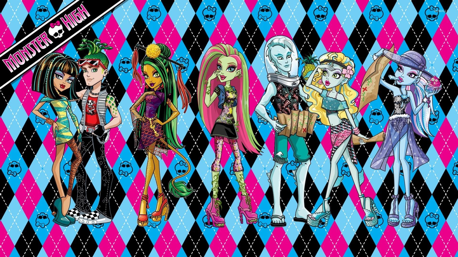 1920x1080 Monster High [5] wallpaper wallpaper, Desktop