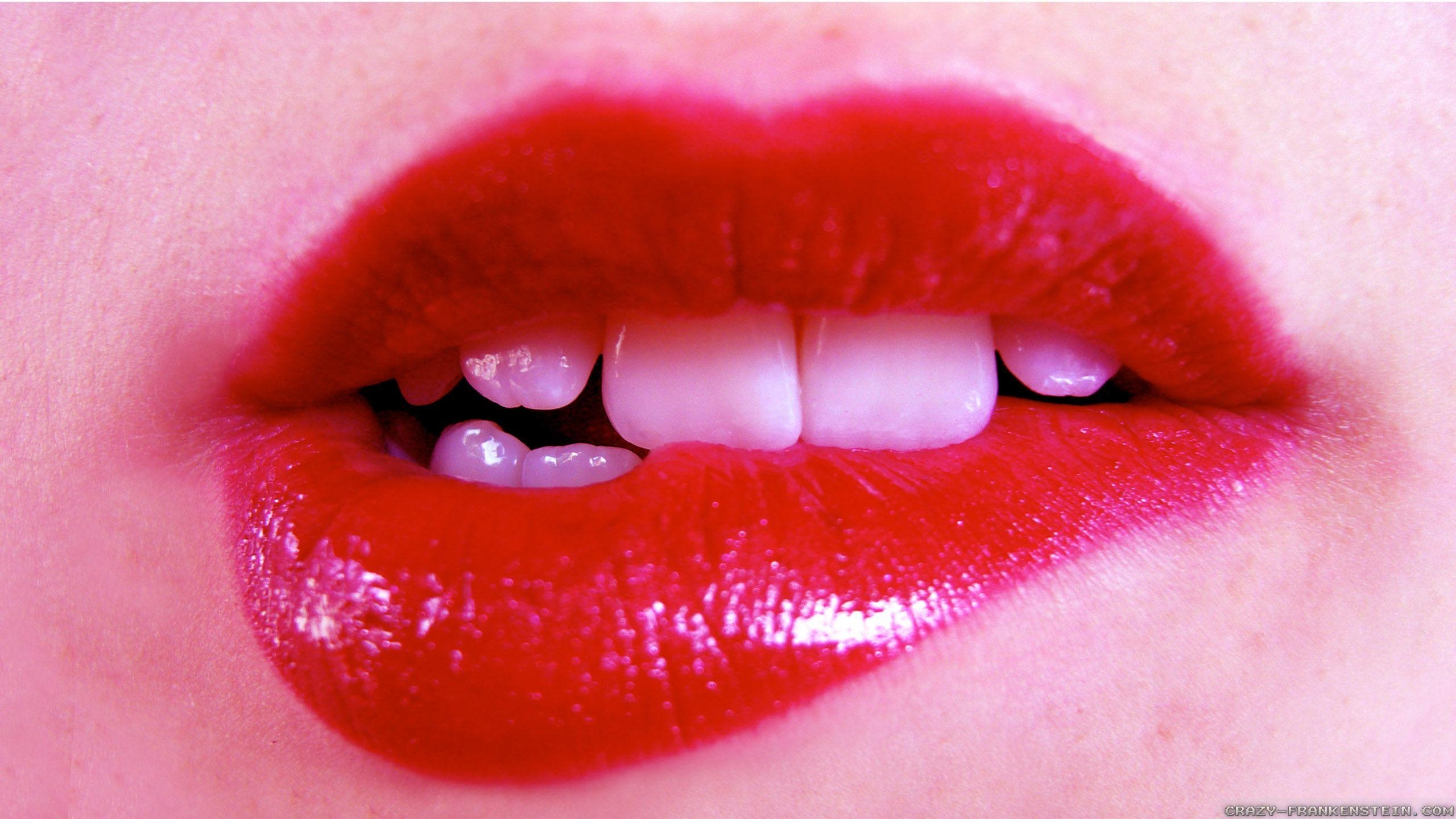 2560x1440 Download free lips to lips kiss wallpaper for your mobile phone, Desktop