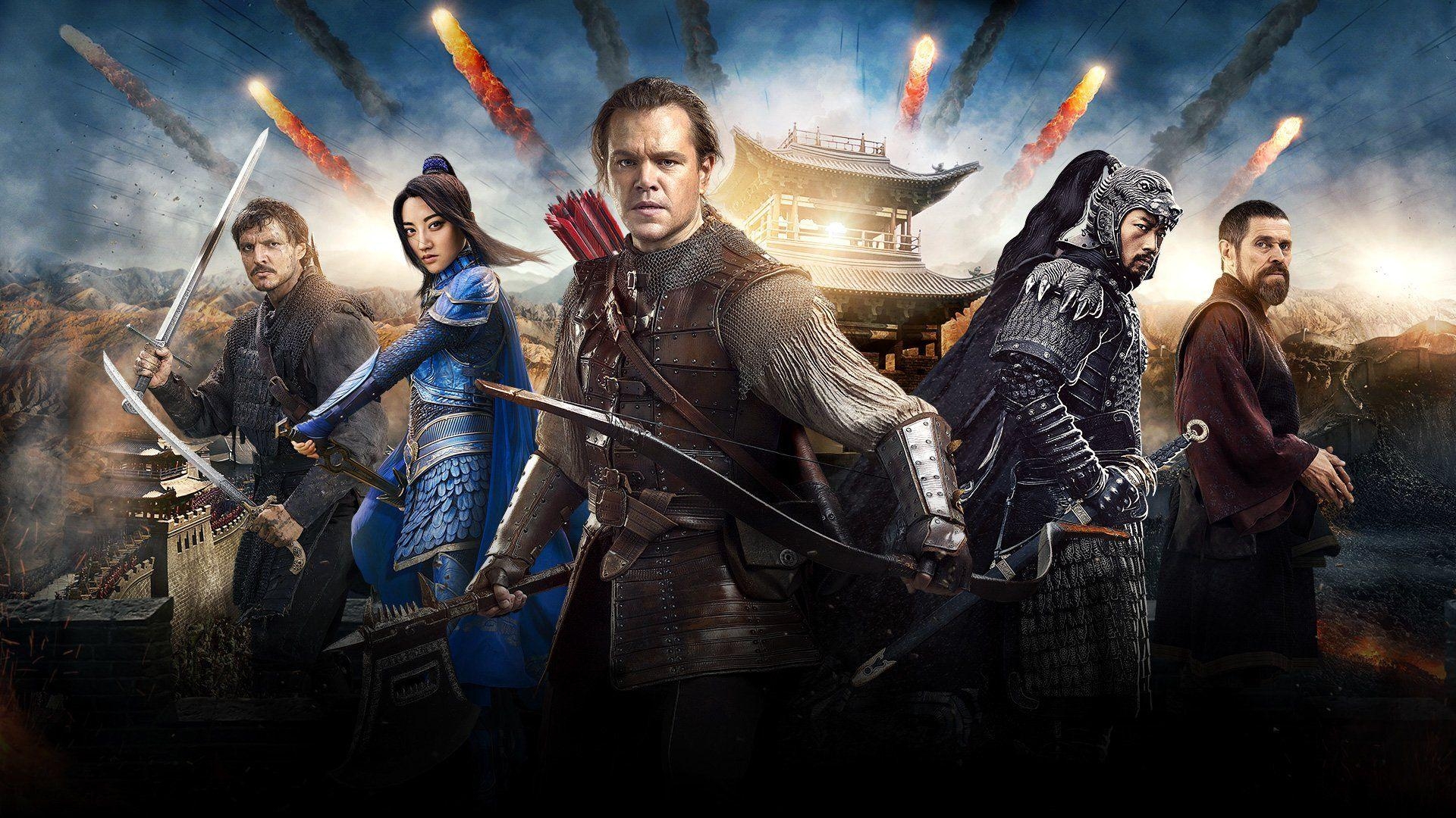 1920x1080 The Great Wall HD Wallpaper and Background Image, Desktop