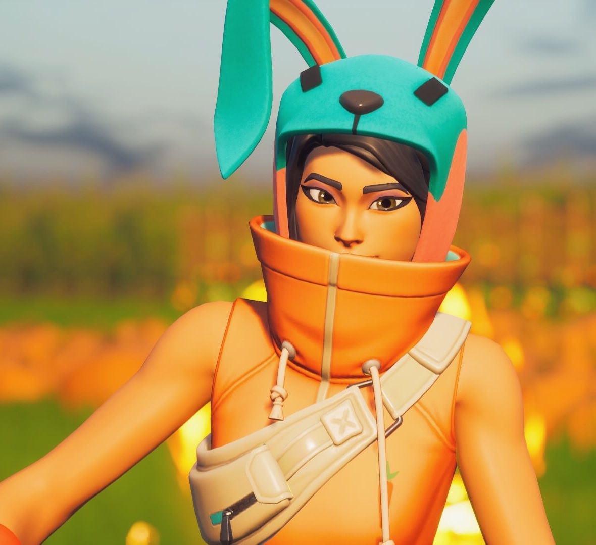 1180x1080 Ceecee Fortnite wallpaper, Desktop