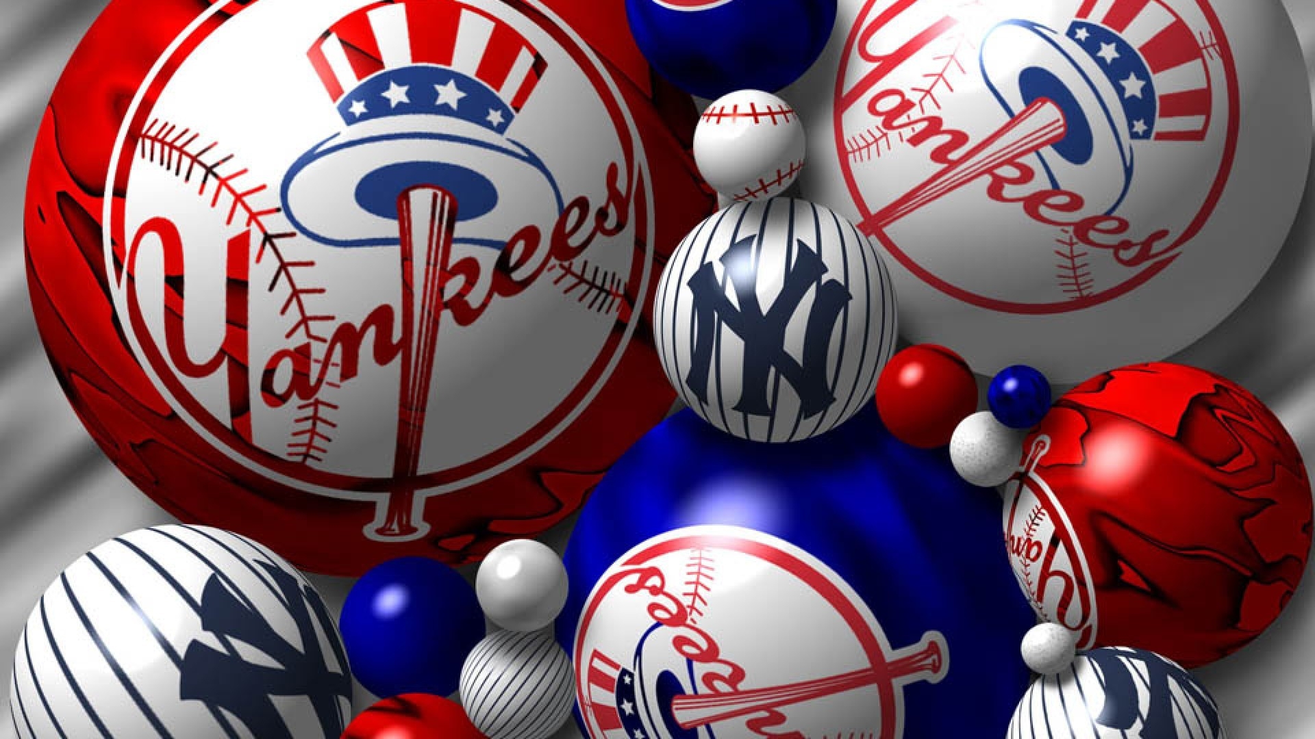 1920x1080 New York Yankees (Photo: wallpaper.net), Desktop