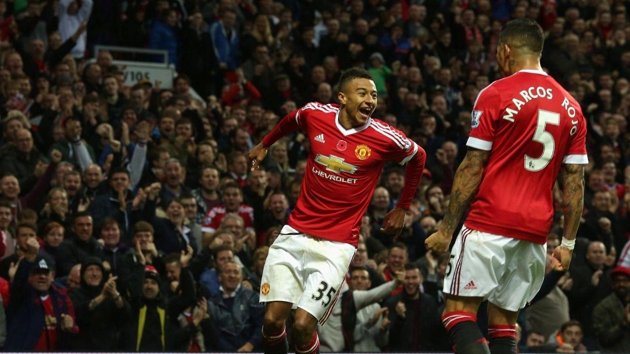 1280x720 Jesse Lingard thrilled to get off the mark for Manchester United, Desktop