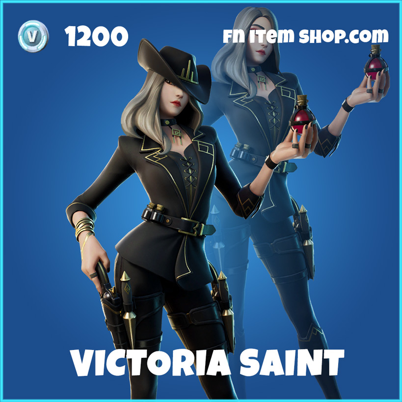 820x820 Victoria Saint Fortnite wallpaper, Phone