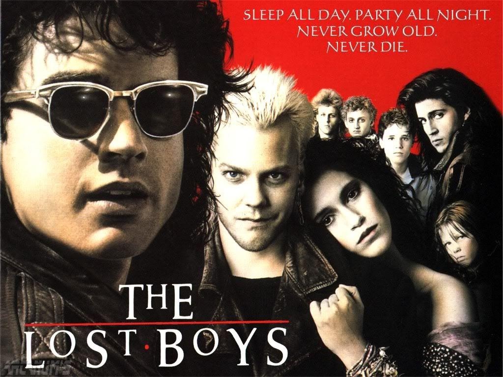 1030x770 Jay Reviews Films: 80s MADNESS: THE LOST BOYS, Desktop