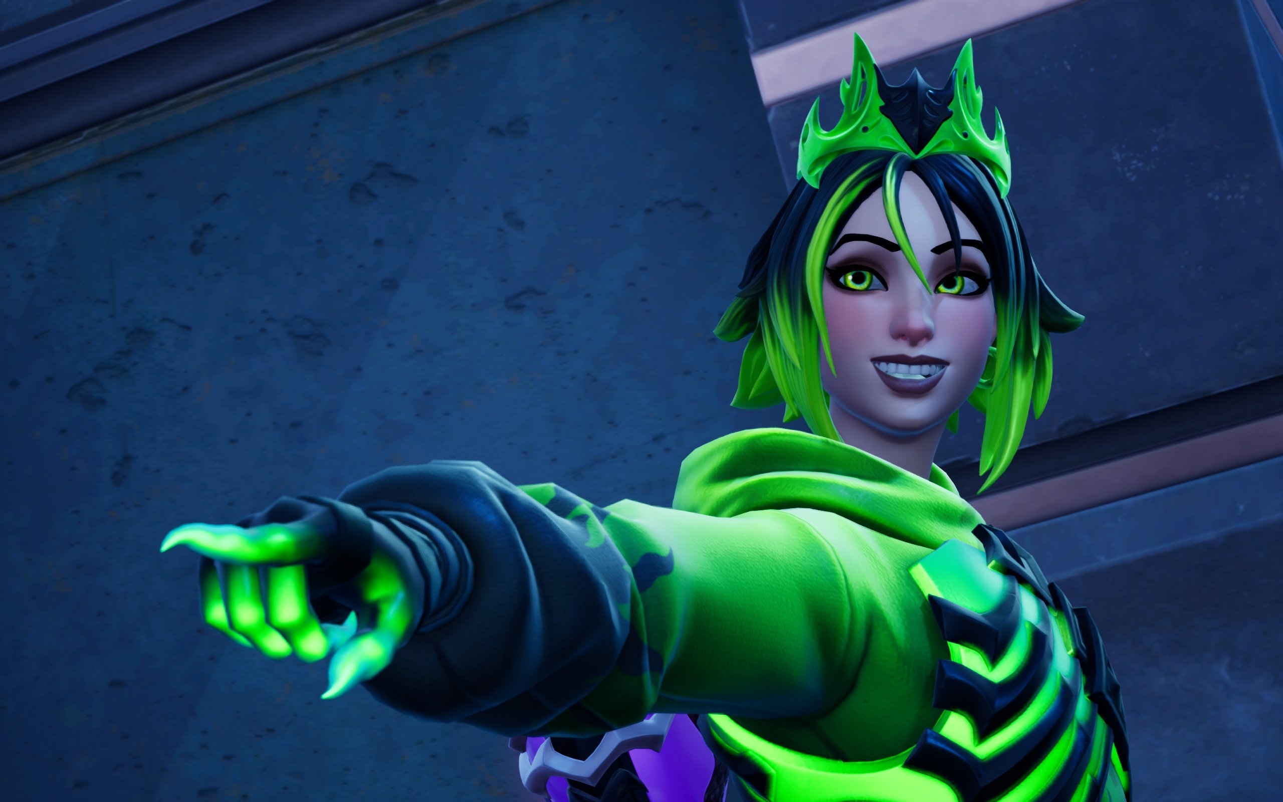 2560x1600 Persephone Fortnite wallpaper, Desktop