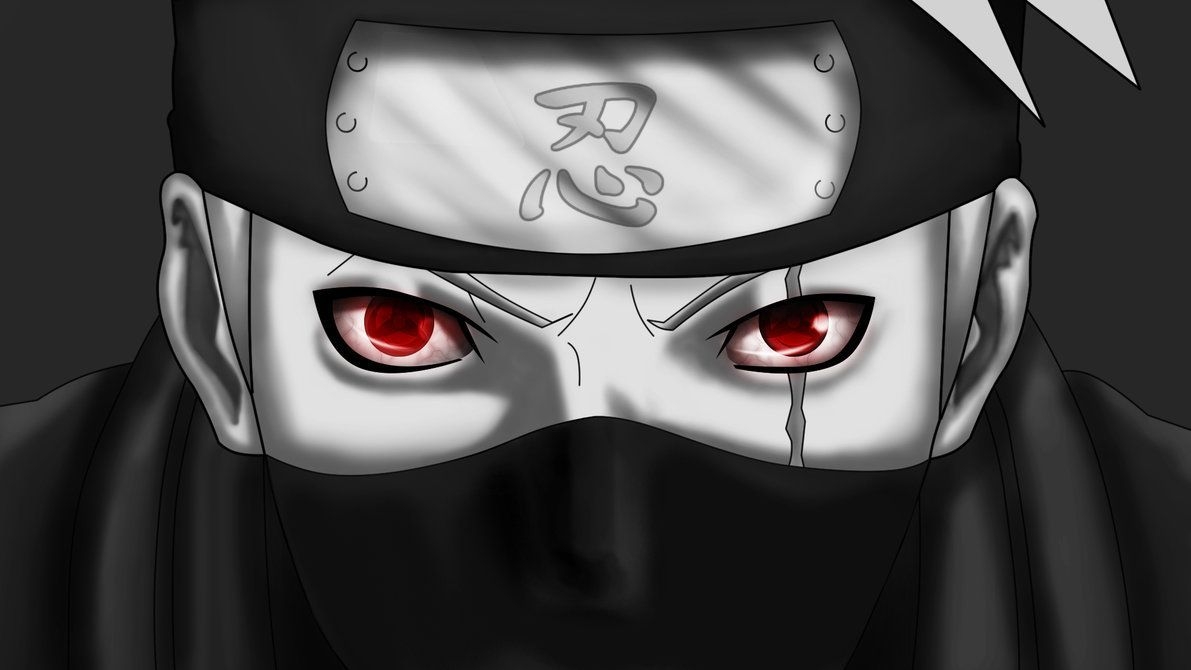 1200x670 Kakashi Sharingan Eye Wallpaper Free Kakashi Sharingan Eye Background, Desktop