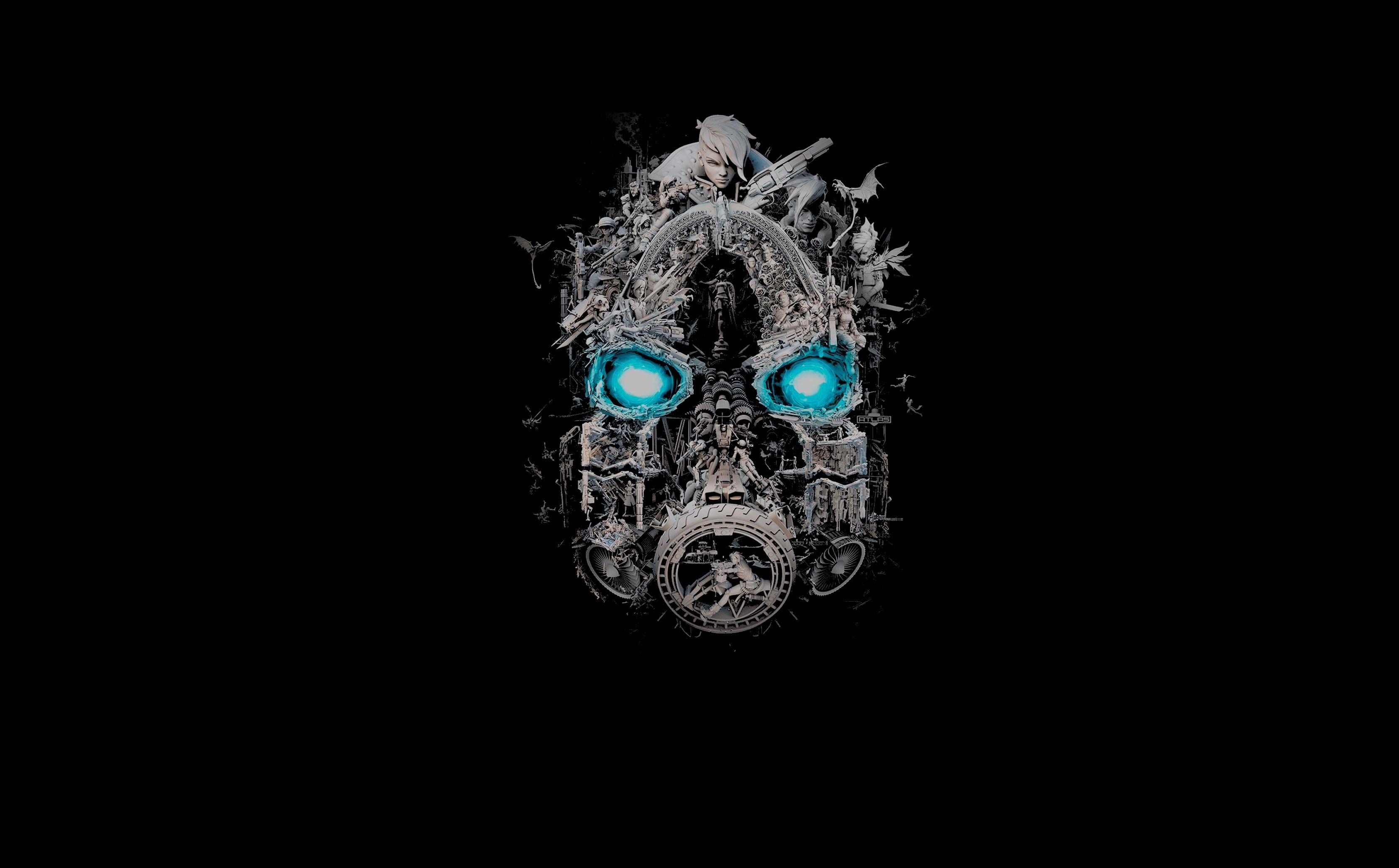 3350x2080 Borderlands 3 Mask of Mayhem Wallpaper, HD Games 4K Wallpaper, Image, Photo and Background, Desktop