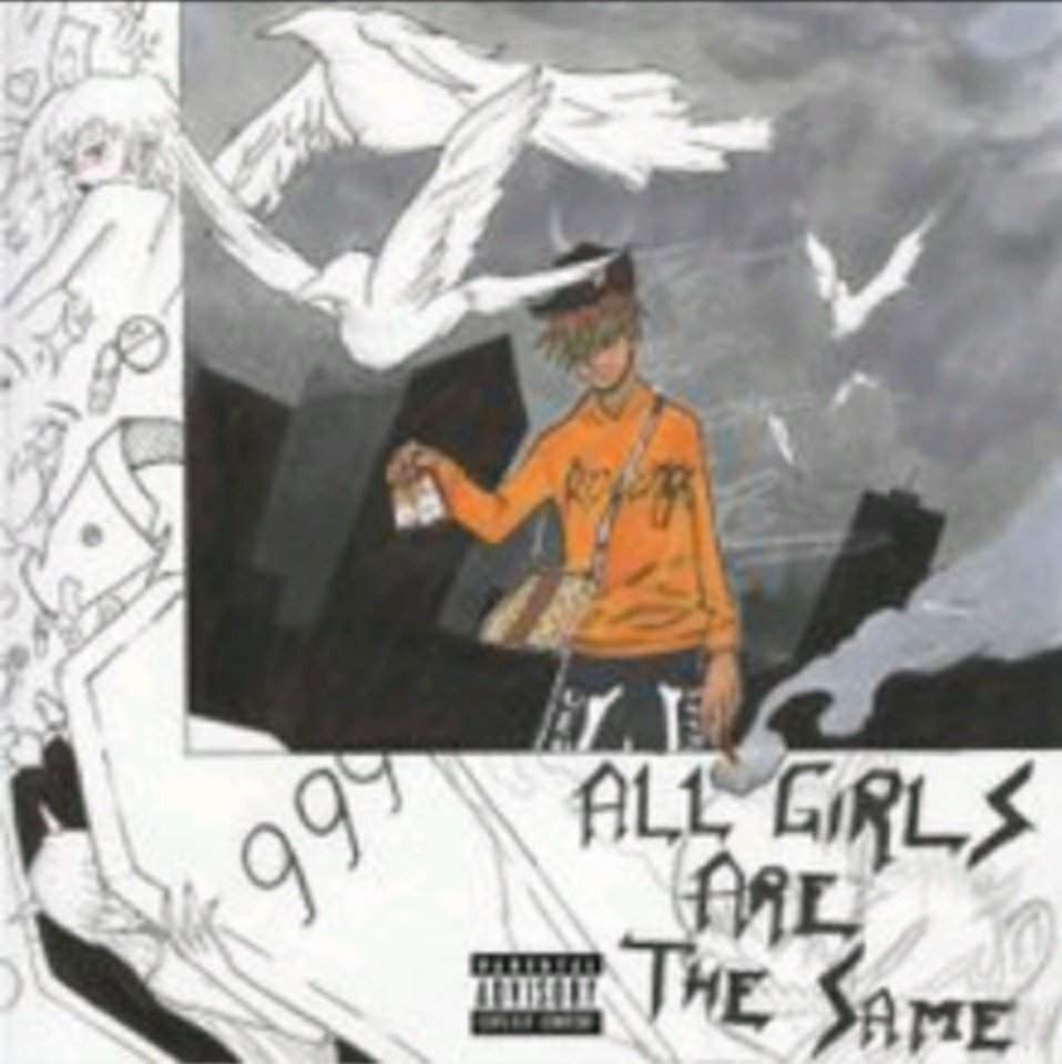 960x960 All Girls Are The Same by juice WRLD. LGBT+ Amino, Phone