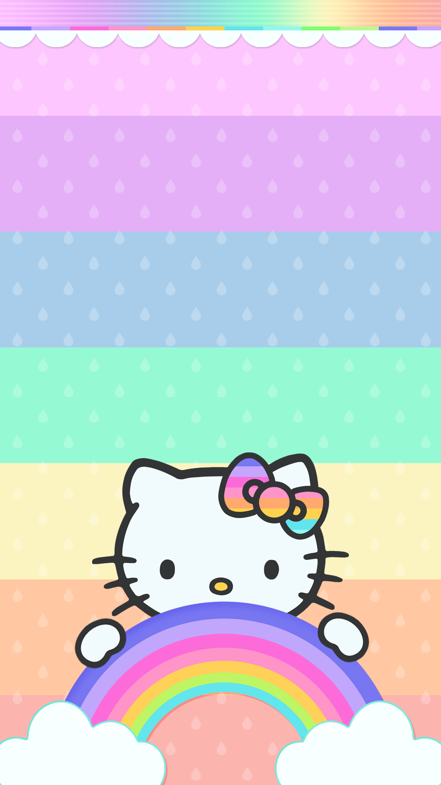 900x1600 Hello kitty wallpaper HD, Phone