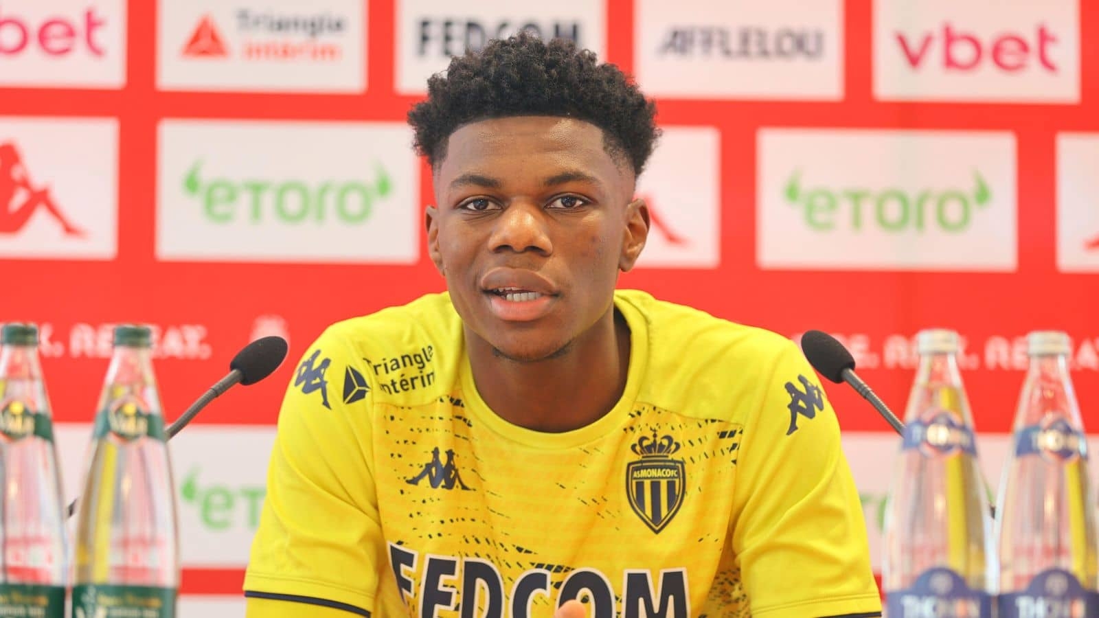 1600x900 Huge Blow For Liverpool As Aurelien Tchouameni Spurns Julian Ward And Agrees Five Year Deal Elsewhere, Desktop