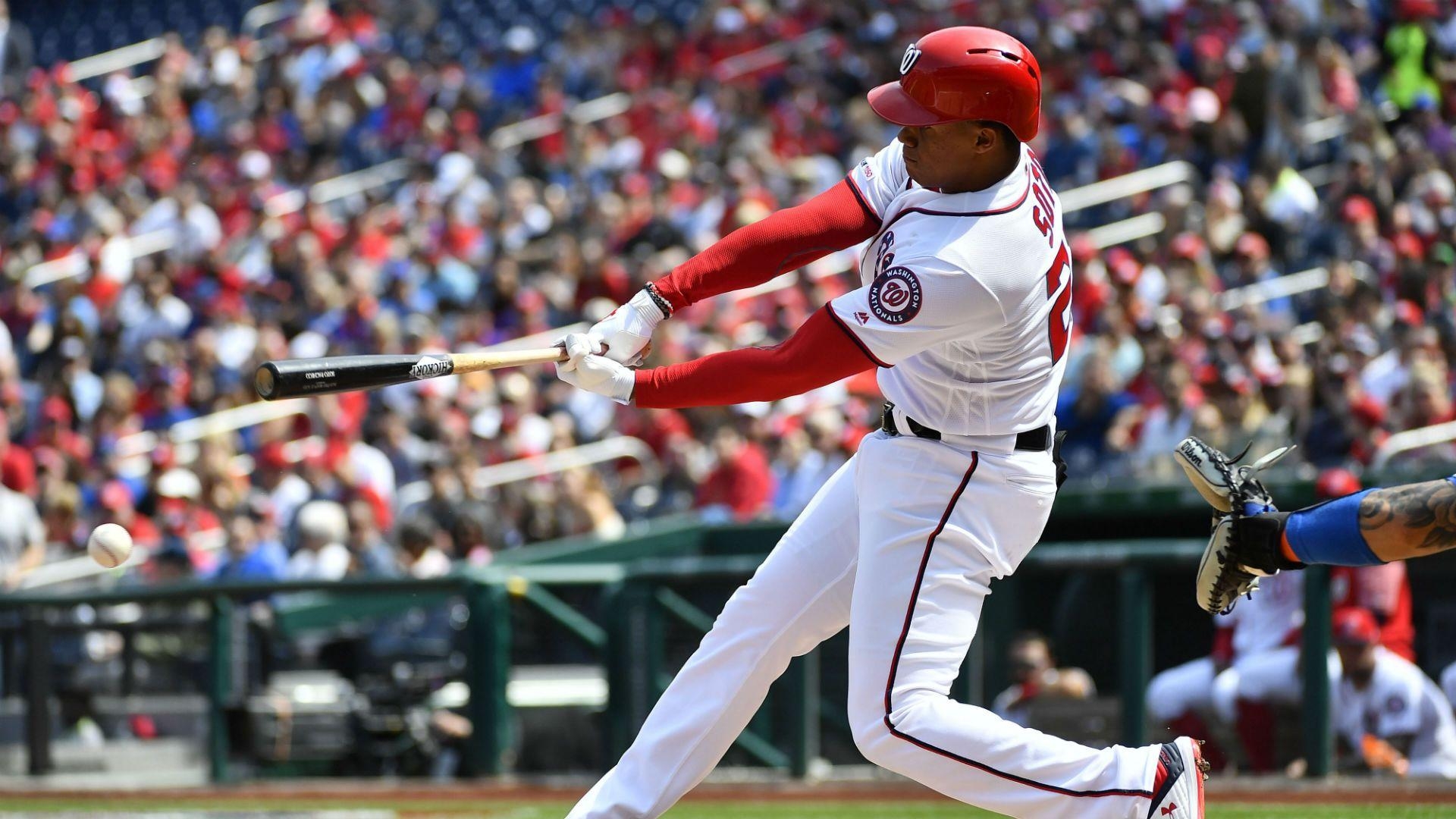 1920x1080 Washington Nationals Roudup: Juan Soto collects three hits, Desktop