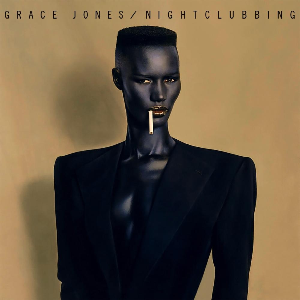 1000x1000 Grace Jones, Phone