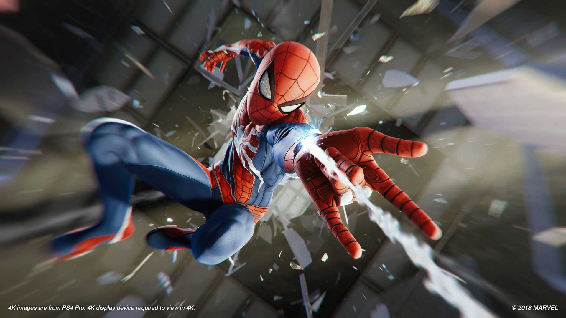 1920x1080 PS4 Marvel's Spider Man Owners Won't Get PS5 Remaster For Free, Desktop