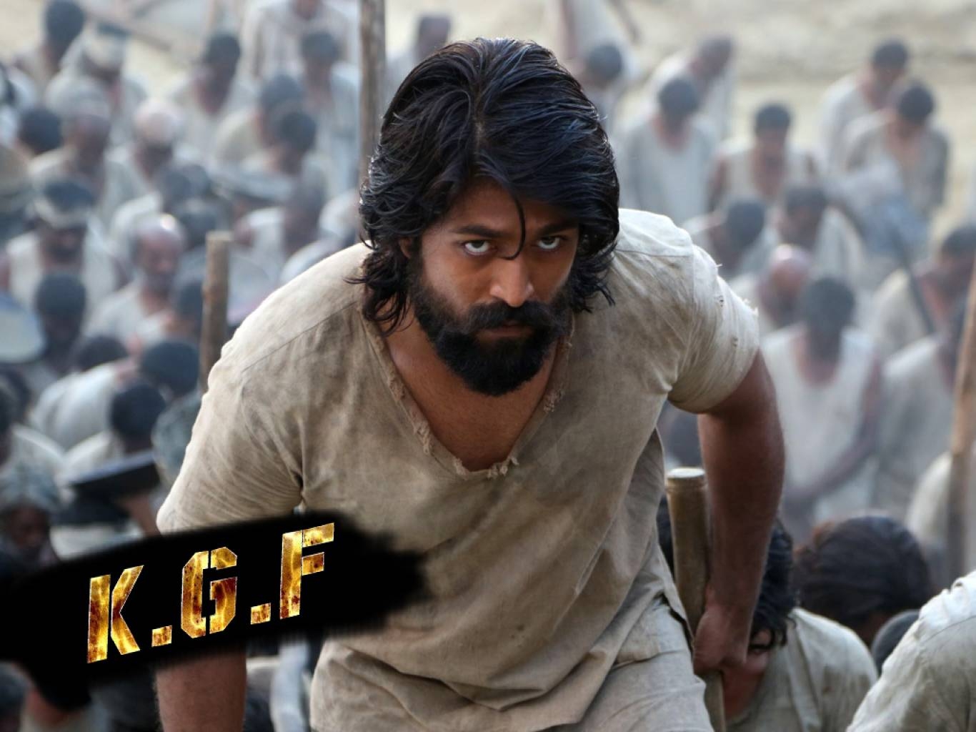 1370x1030 KGF Movie HD Wallpaper. KGF HD Movie Wallpaper Free Download, Desktop