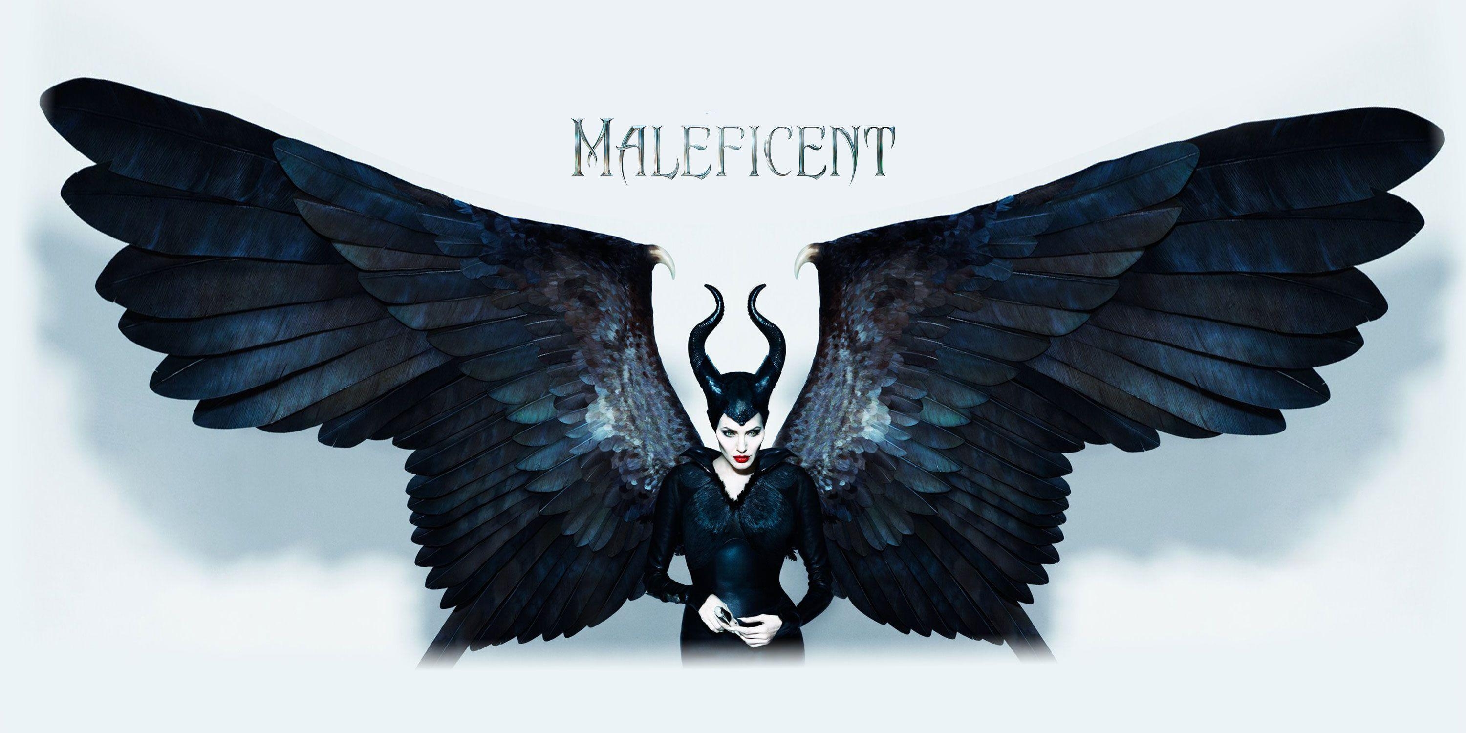 3000x1500 Maleficent Movie (2014) HD, iPad & iPhone Wallpaper, Dual Screen