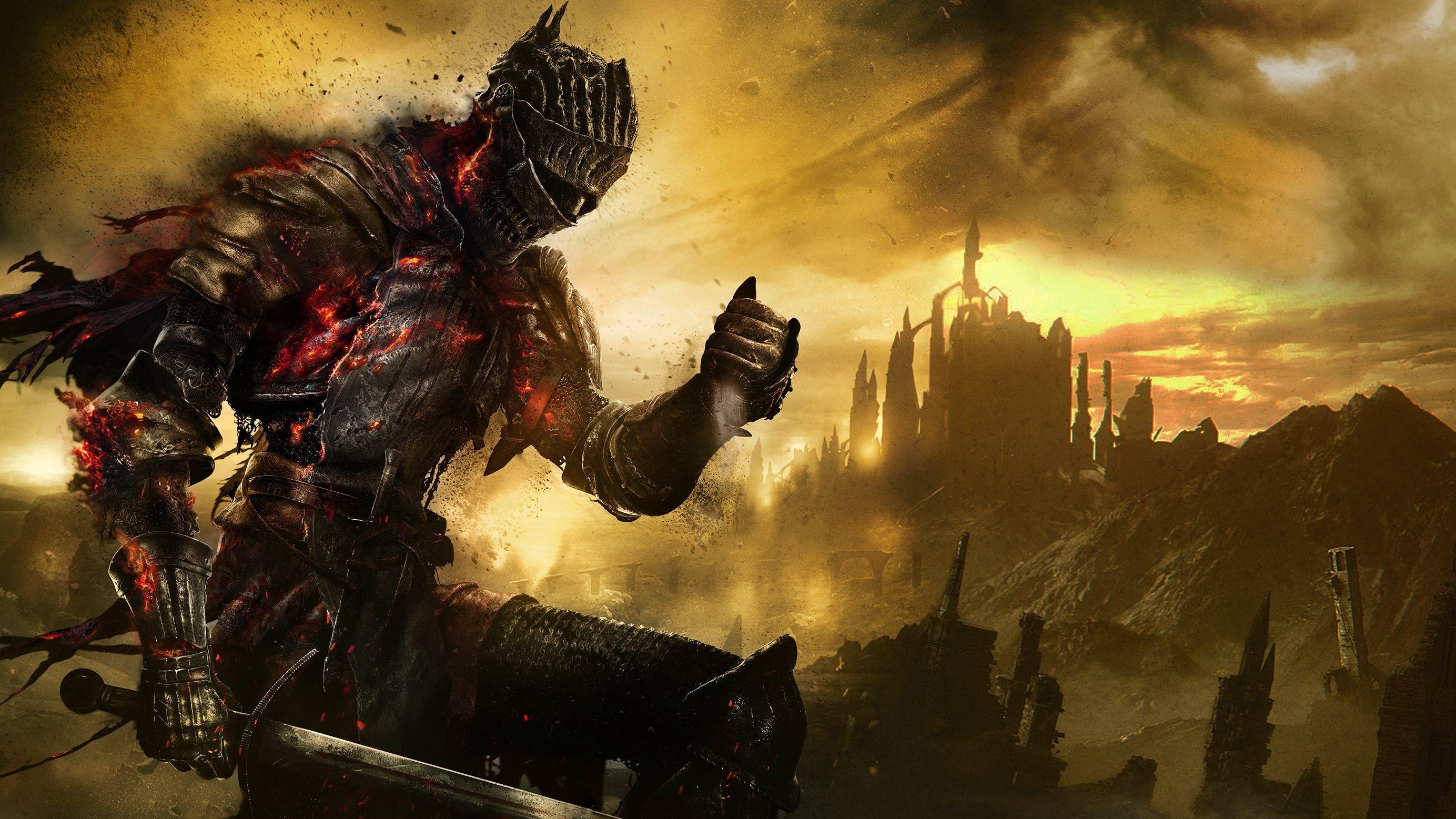 2770x1560 Dark Souls III HD Wallpaper and Background Image, Desktop