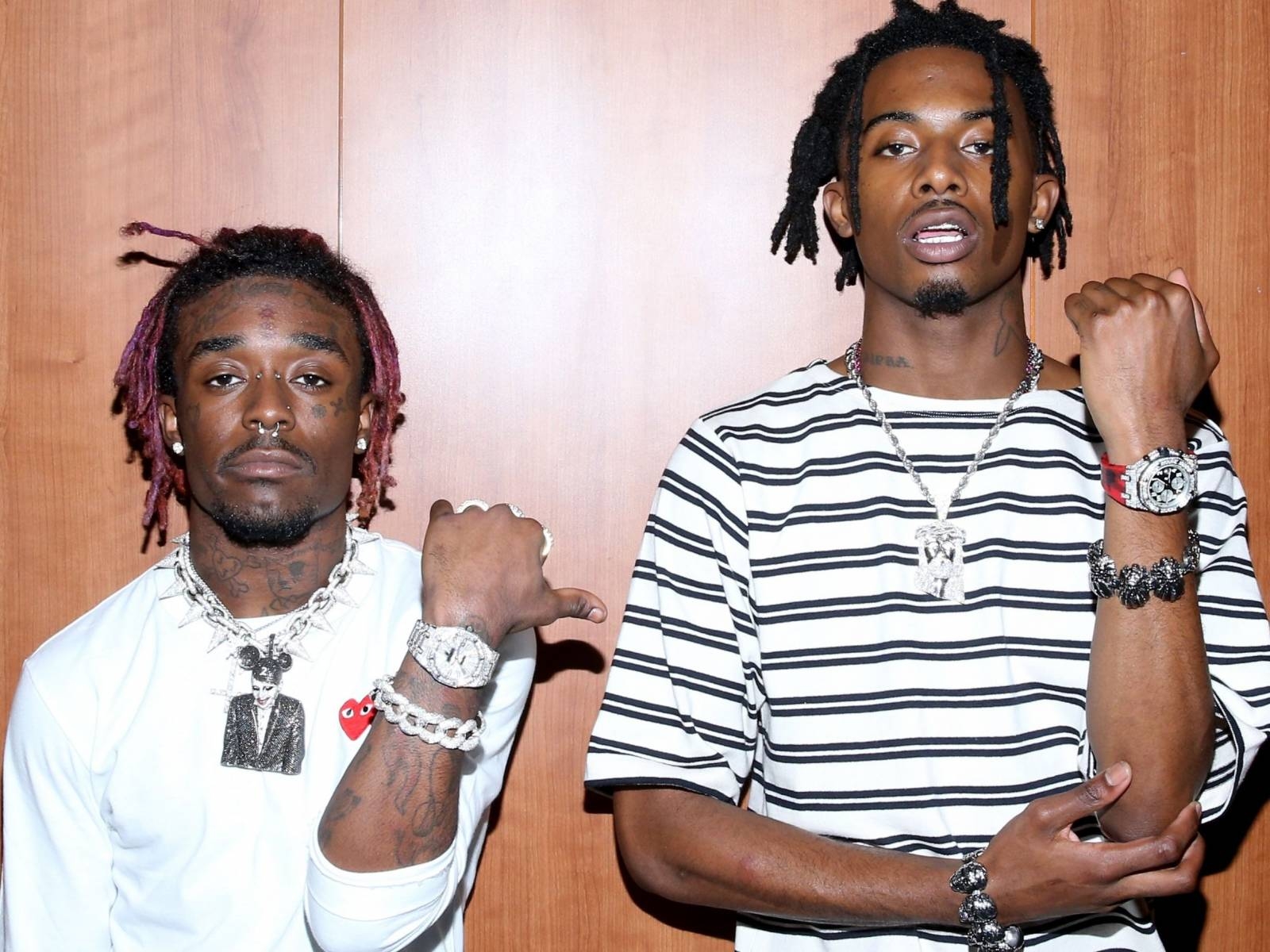 1600x1200 Twitter Thinks Lil Uzi Vert & Playboi Carti Are Beefing, Desktop