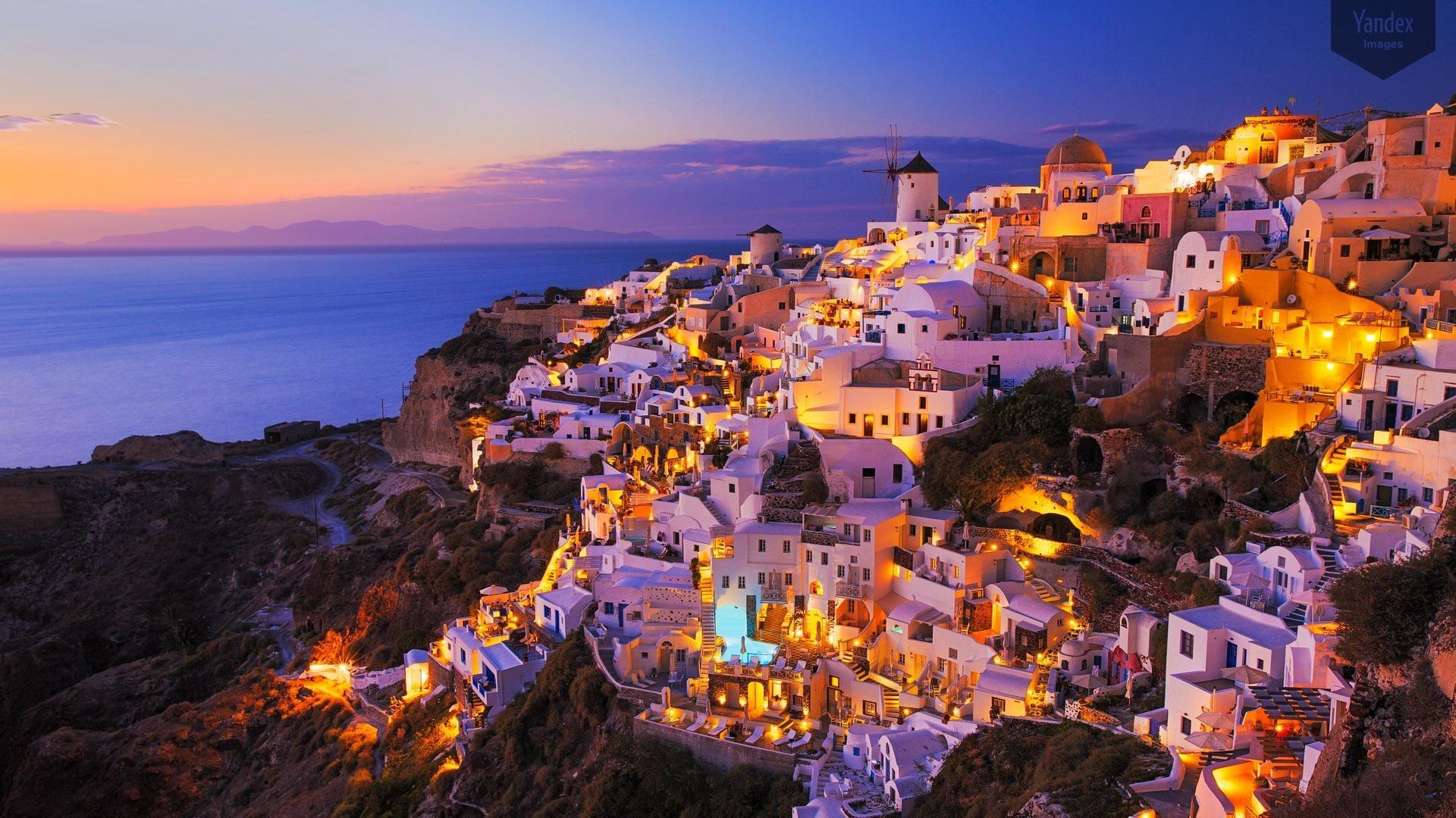 1920x1080 Greece wallpaper HD for desktop background, Desktop