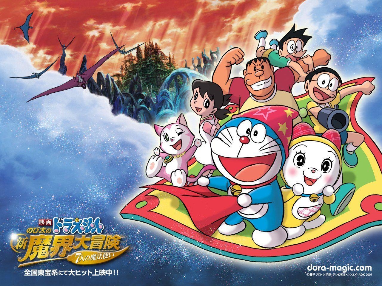 1280x960 Doraemon HD Wallpaper and Background Image, Desktop