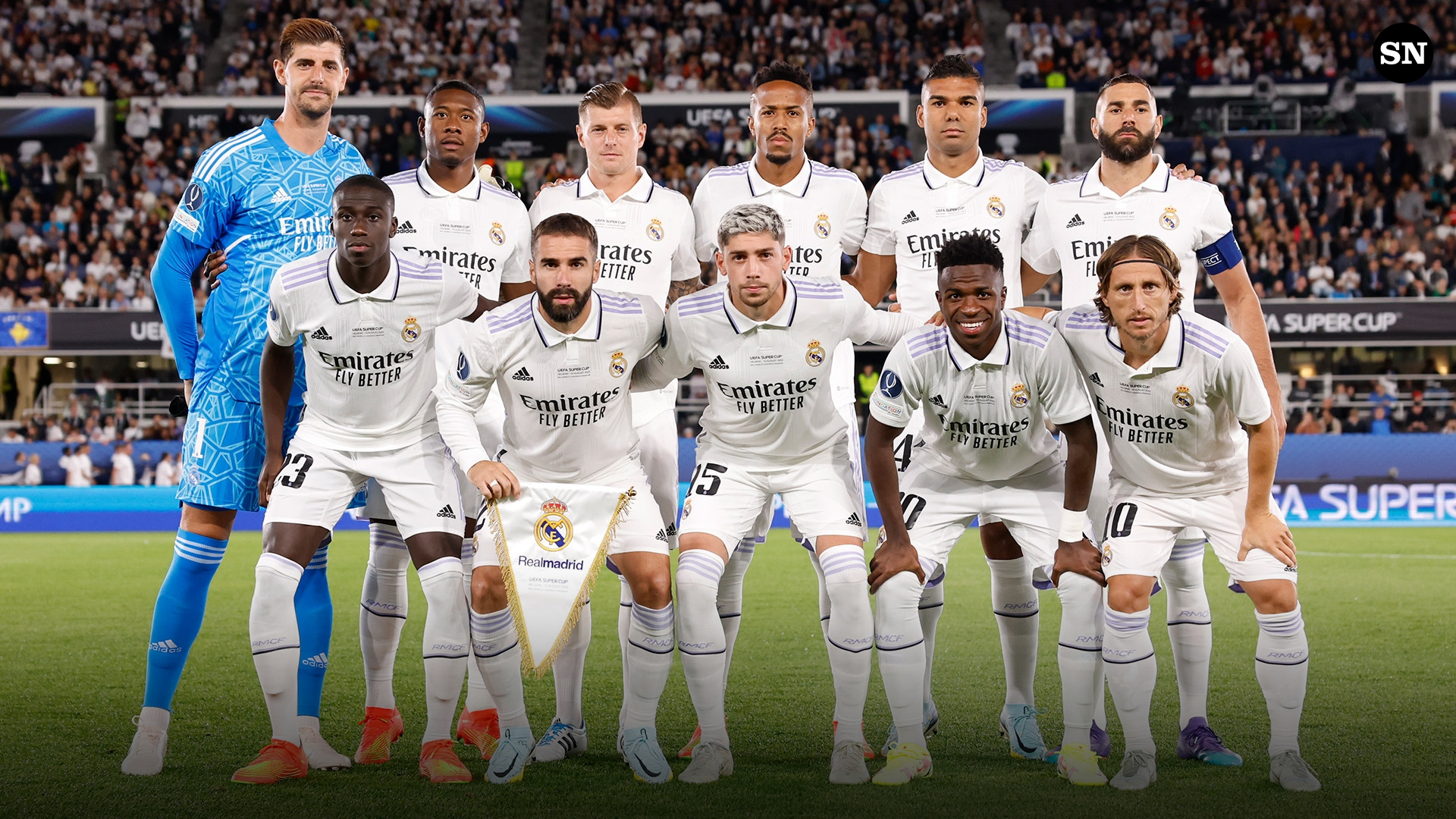 1920x1080 Real Madrid Players 2022 23: Updated Squad, Jersey Numbers For La Liga, UEFA Champions League, Copa Del Rey & Supercopa, Desktop