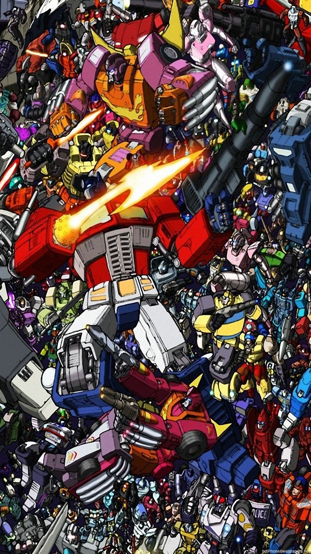 1080x1920 Transformers iPhone 6 Wallpaper HD.teahub.io, Phone