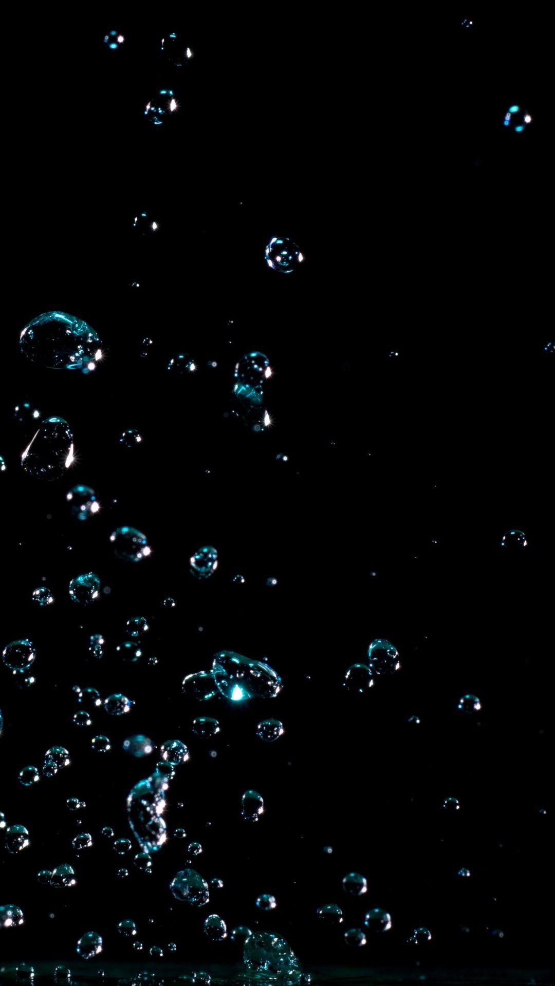 1080x1920 Dark Water iPhone Wallpaper Free Dark Water iPhone, Phone