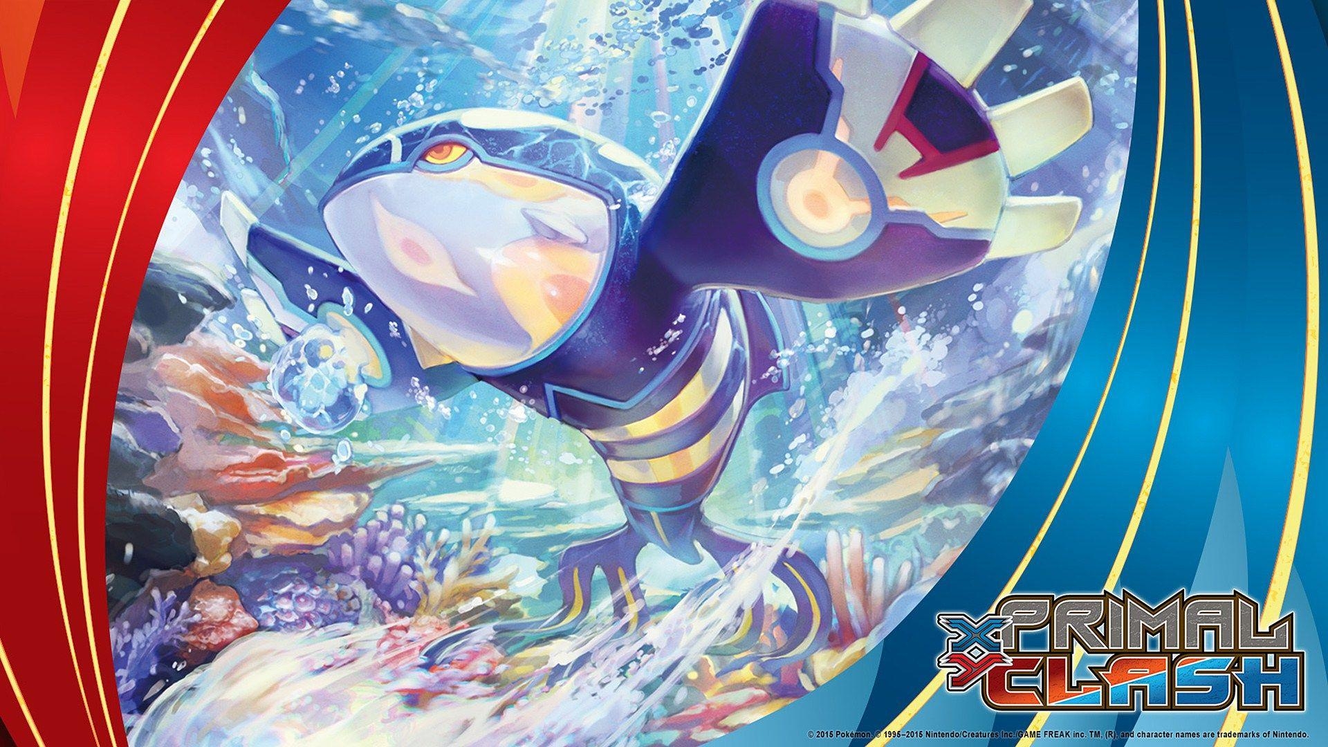 1920x1080 Kyogre, Pokemon, Pokemon TCG Online HD Wallpaper & Background, Desktop