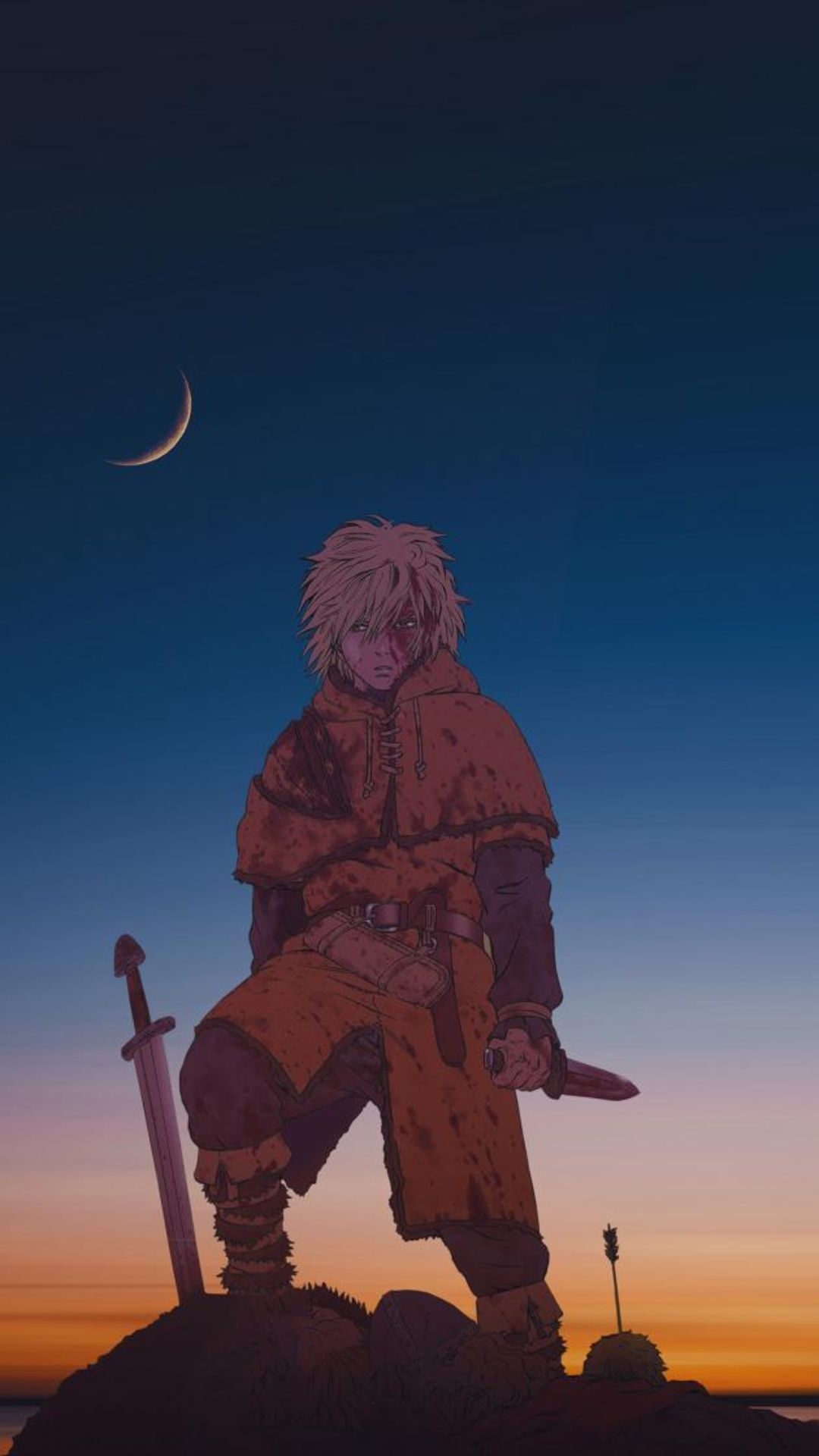 1080x1920 Vinland Saga Wallpaper Vinland Saga Background Download, Phone