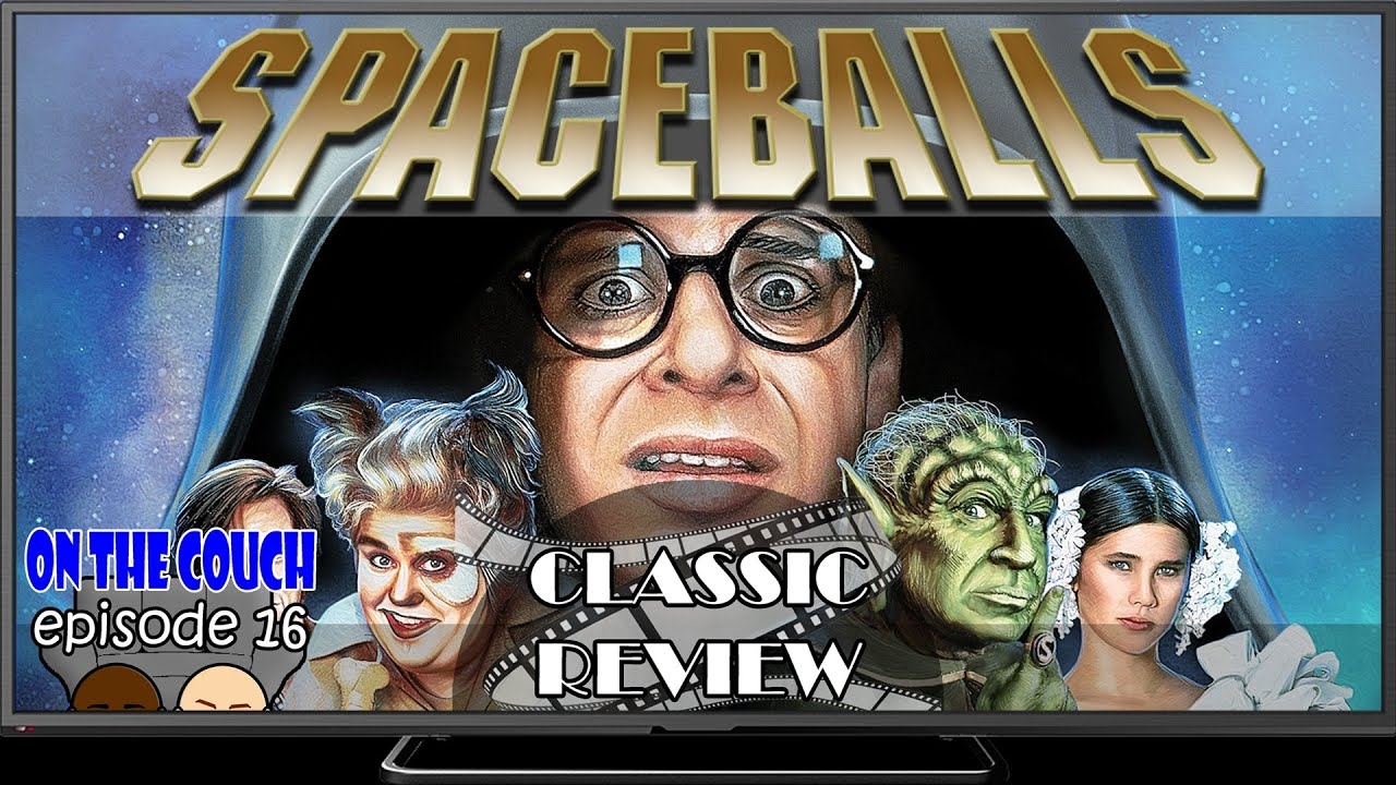 1280x720 Spaceballs, Desktop