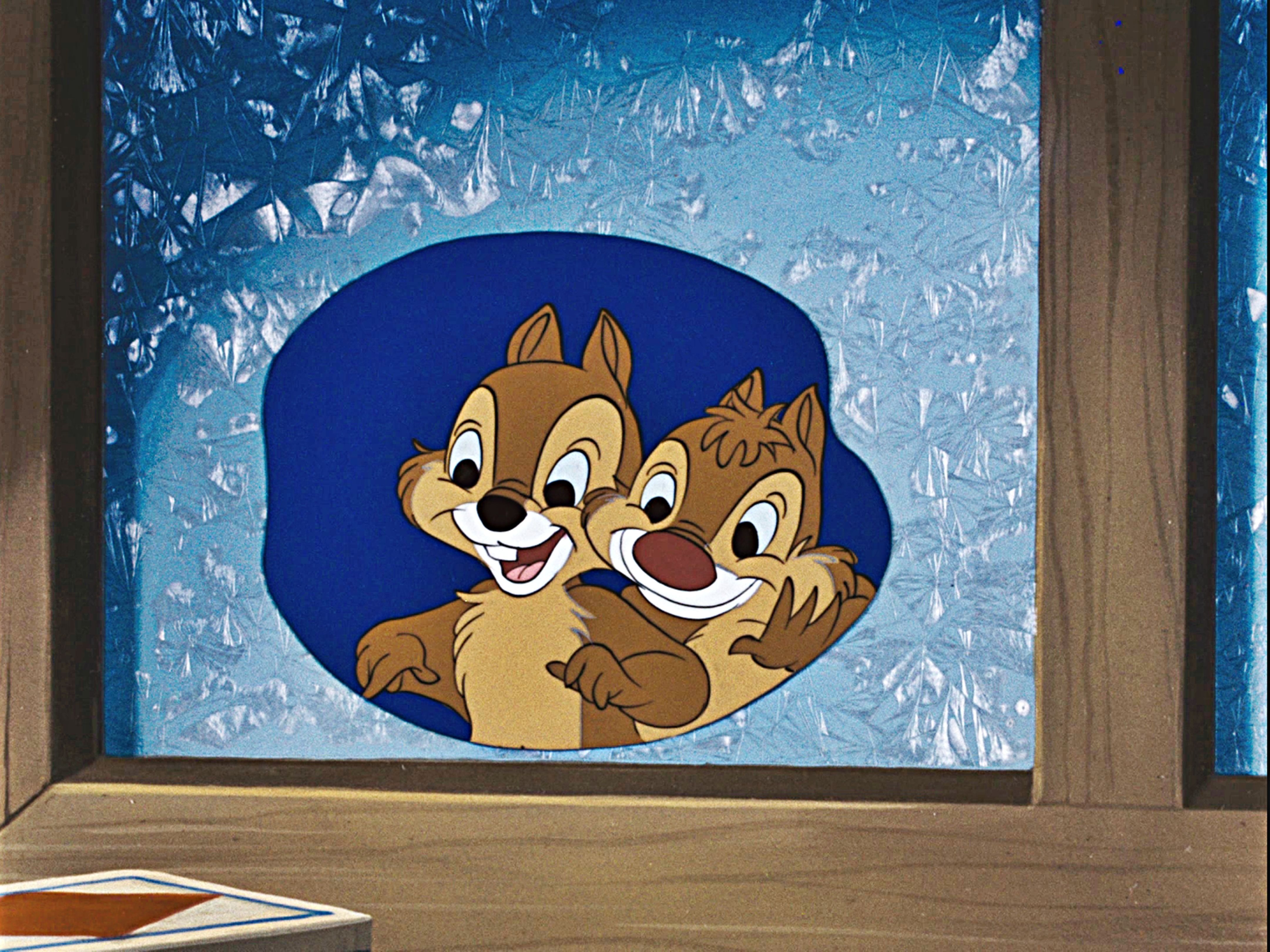 4330x3240 N Christmas Wallpaper Chip Disney Dale, Desktop