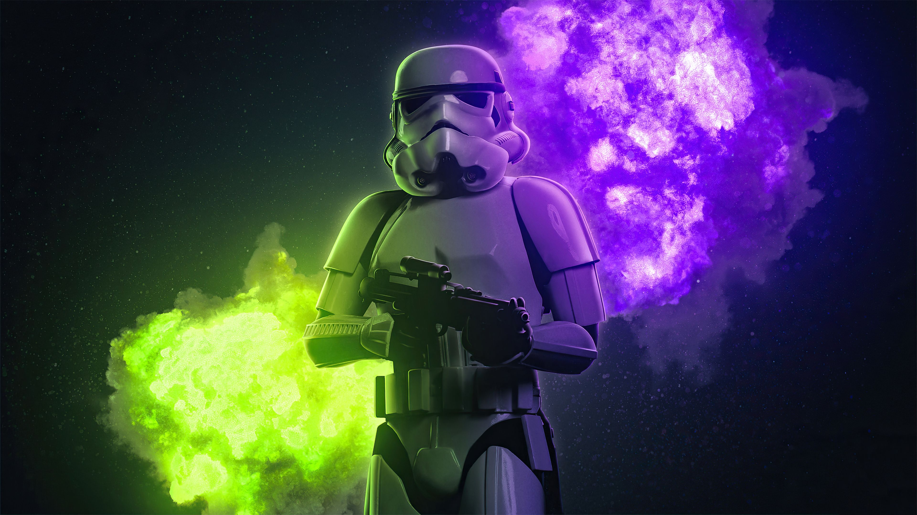 3840x2160 Imperial Stormtrooper 4k, HD Superheroes, 4k Wallpaper, Image, Background, Photo and Picture, Desktop