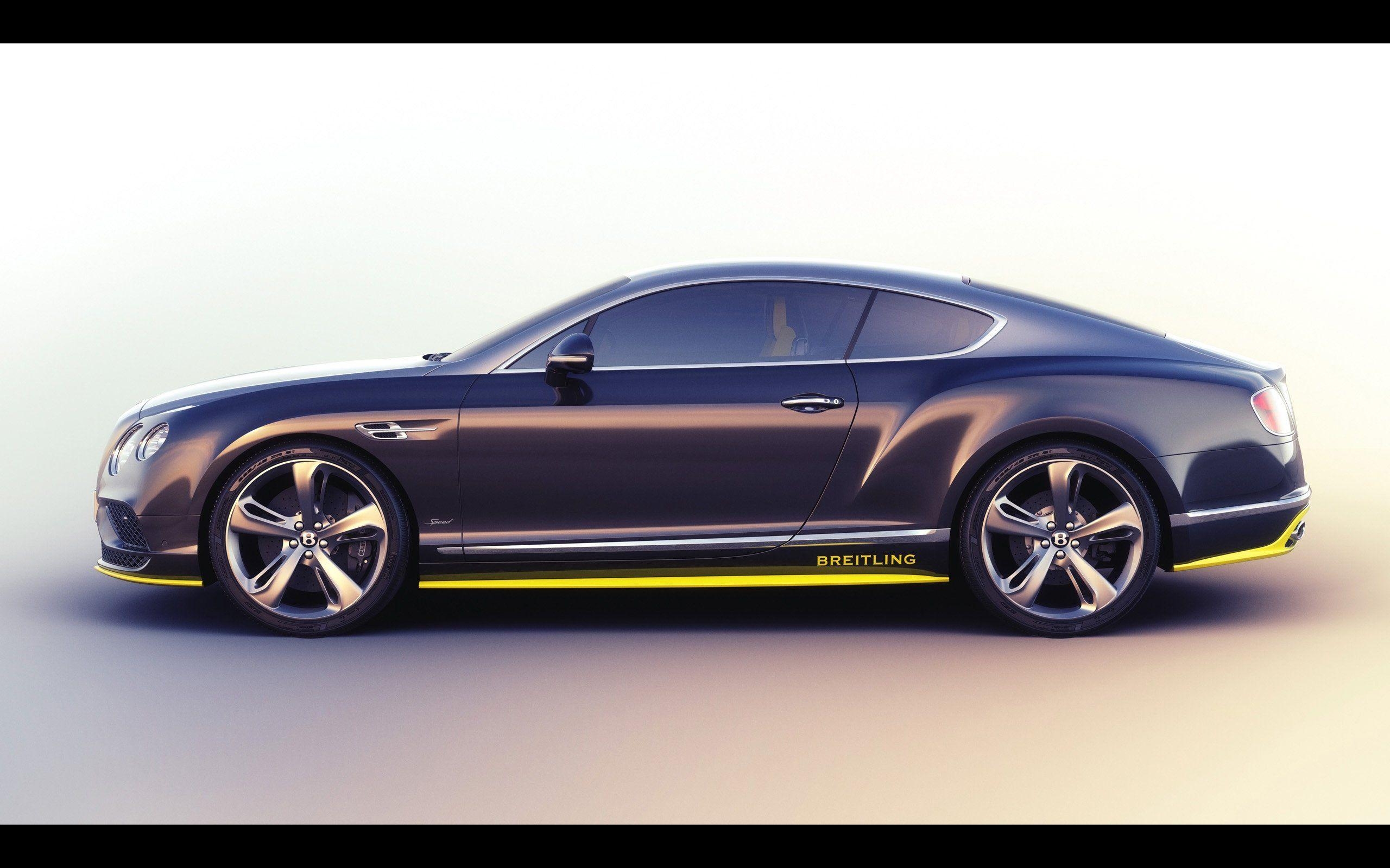 2560x1600 Bentley Continental GT Speed Breitling Jet Team Series, Desktop