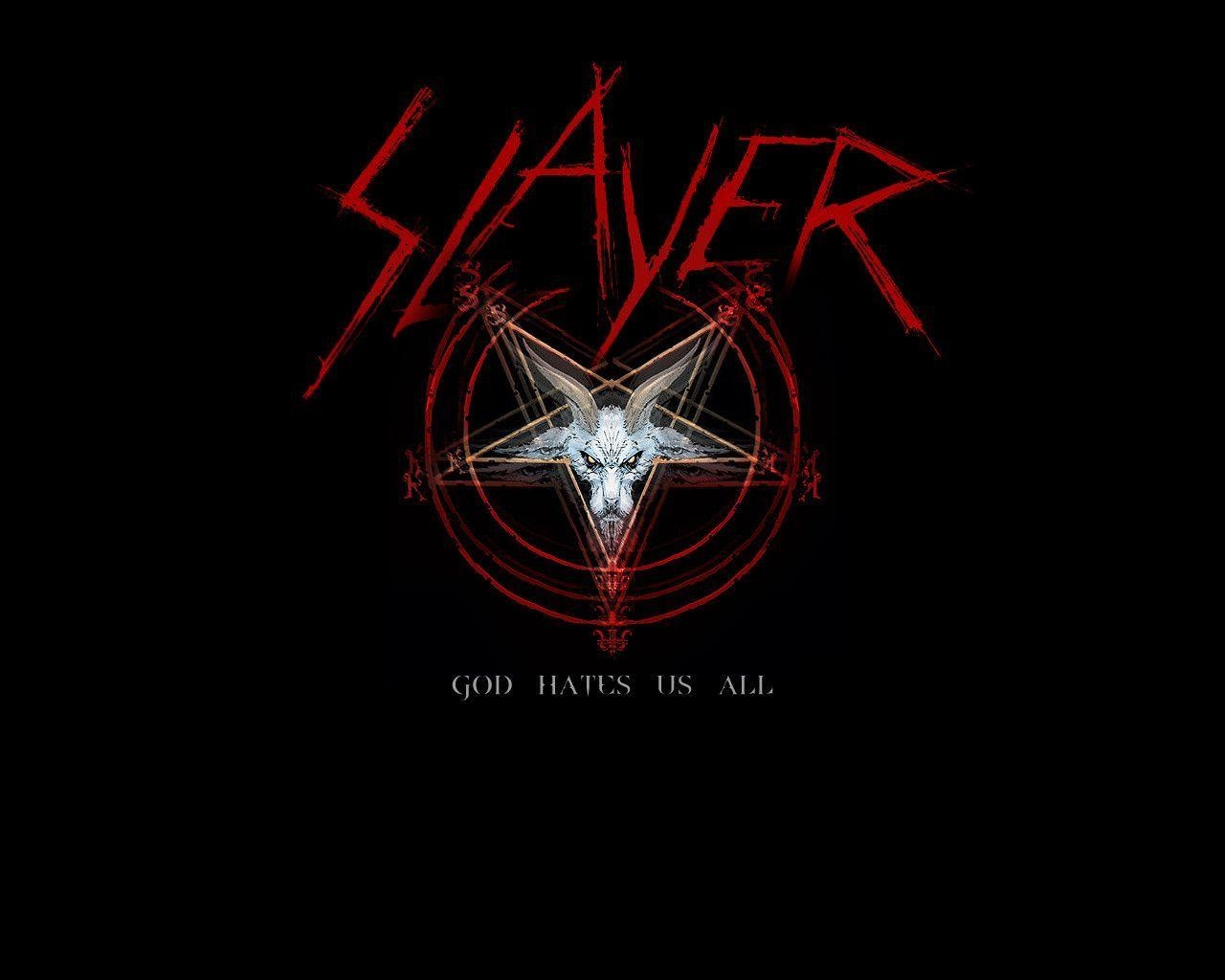 1280x1030 Slayer iPhone 5 Wallpaper, Desktop