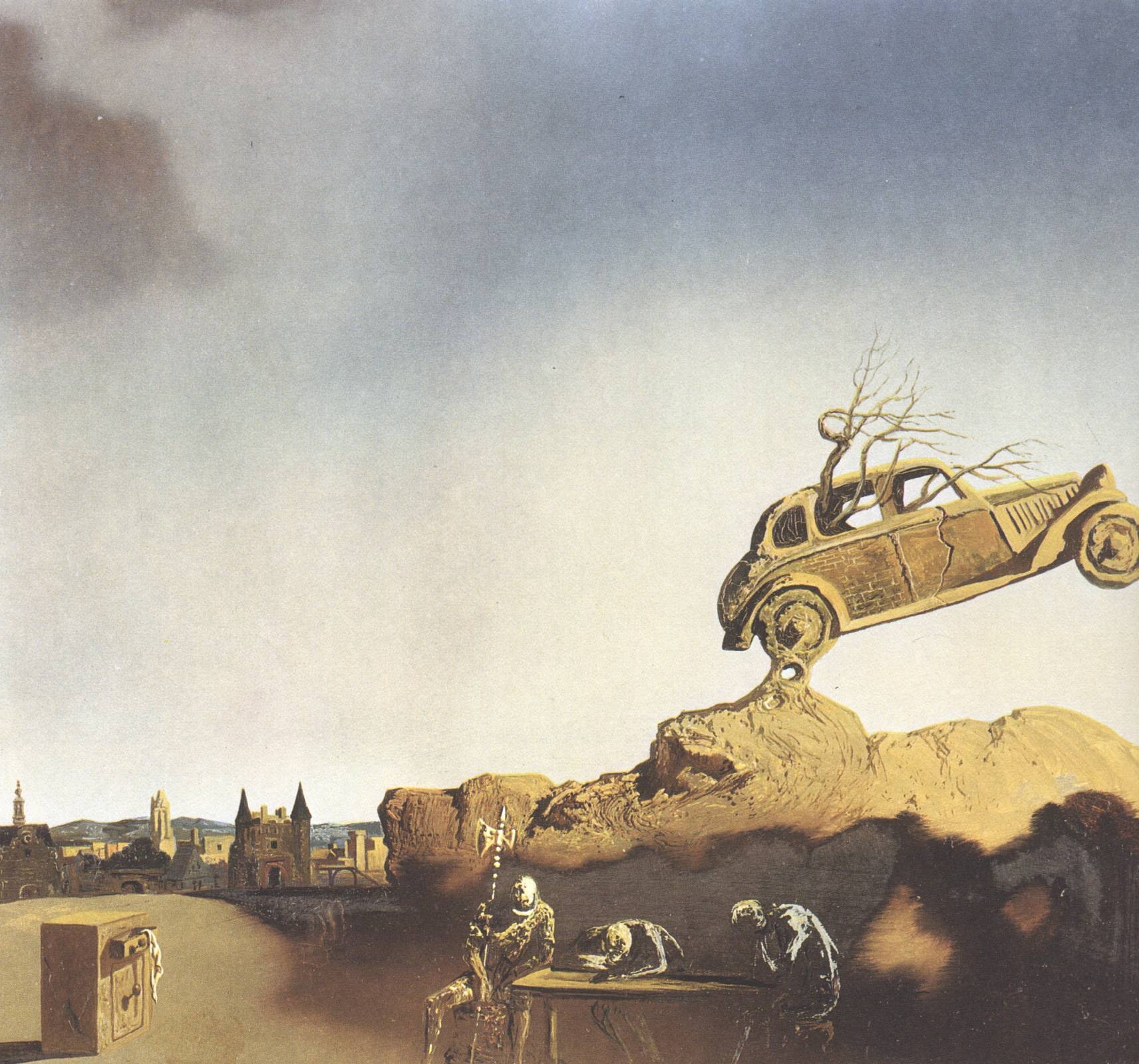 1720x1600 Download Salvador Dali Wallpaper, Desktop