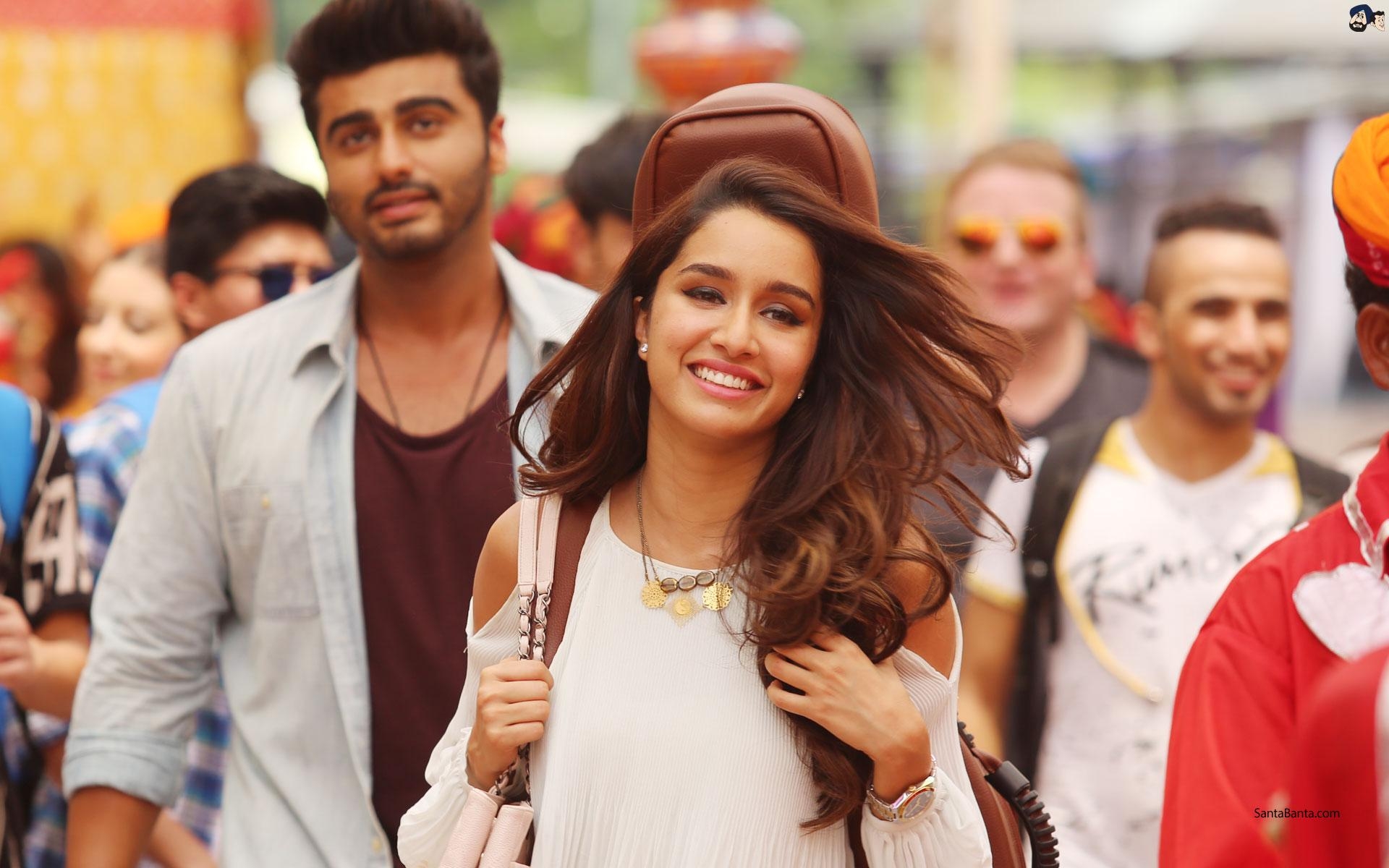 1920x1200 Half Girlfriend, Desktop