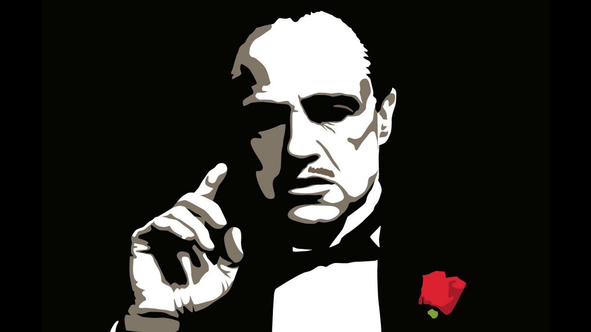 1920x1080 Game Backdrops 169 the Godfather Marlon Brando Home Theater, Desktop